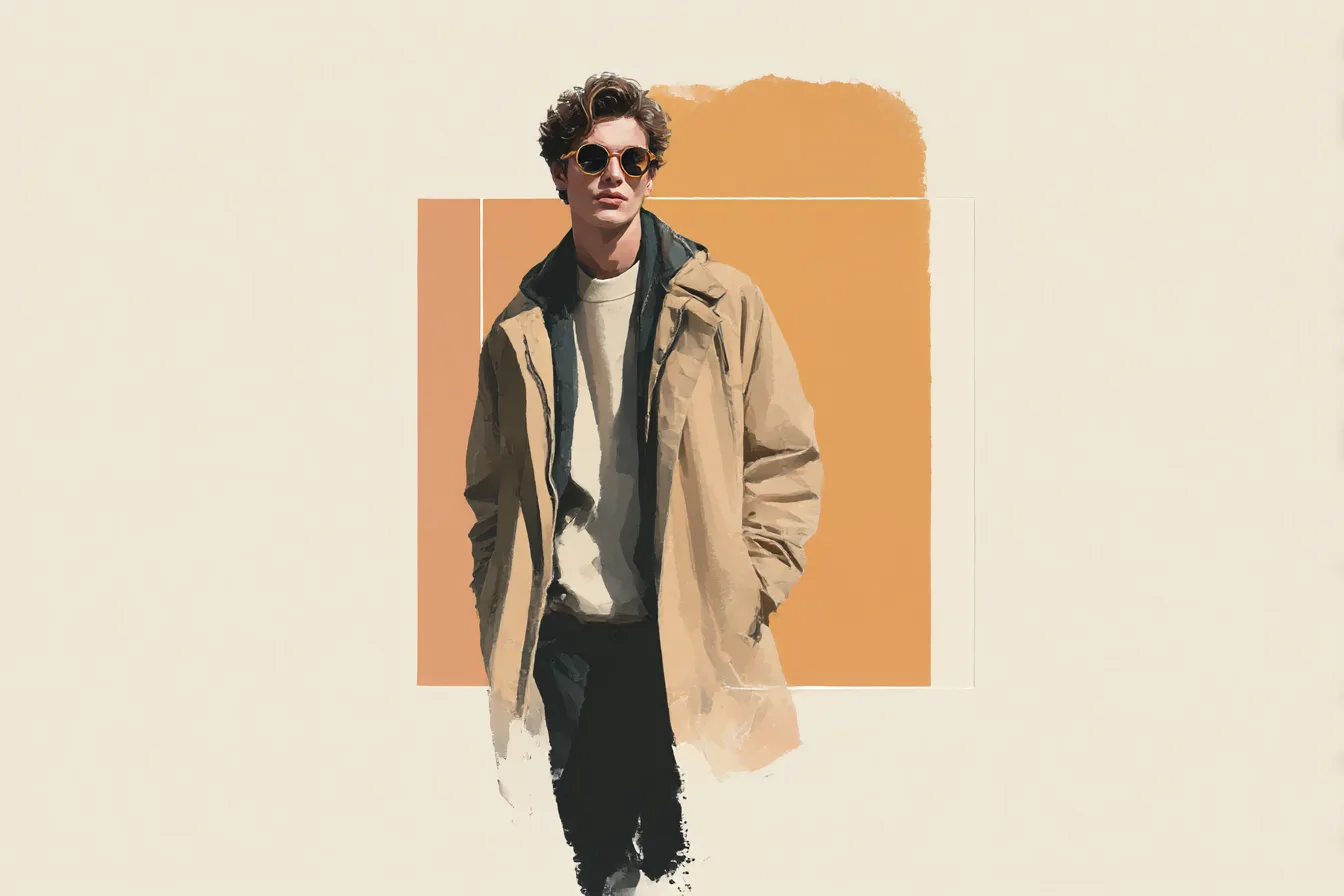 Regular Fit Parkas That Suit More Builds Than You'd Expect