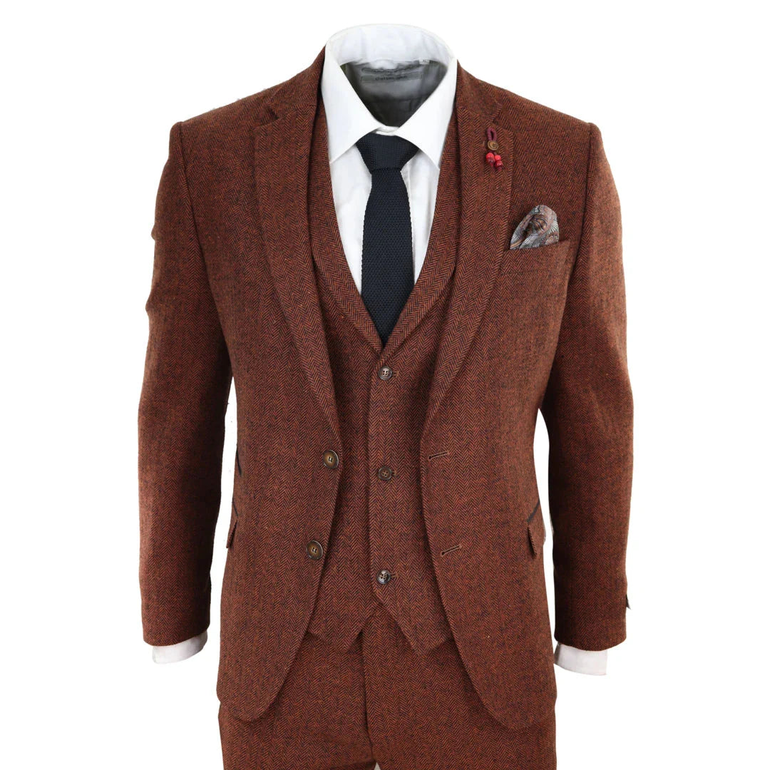 – – Men’s Camel Piece Tweed Suit Herringbone Wool Fit – ” Jacket ” Trousers – – Men’s Camel Piece Tweed Suit Herringbone Wool Fit – ” Jacket ” Trousers