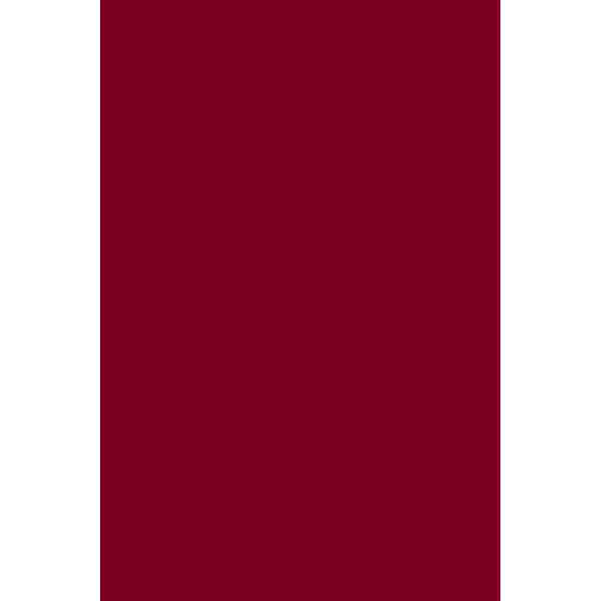 Stylish Wet Look PU Faux Leather Tie-Up Joggers – Elevate Your Outfit – Burgundy One Size Fits