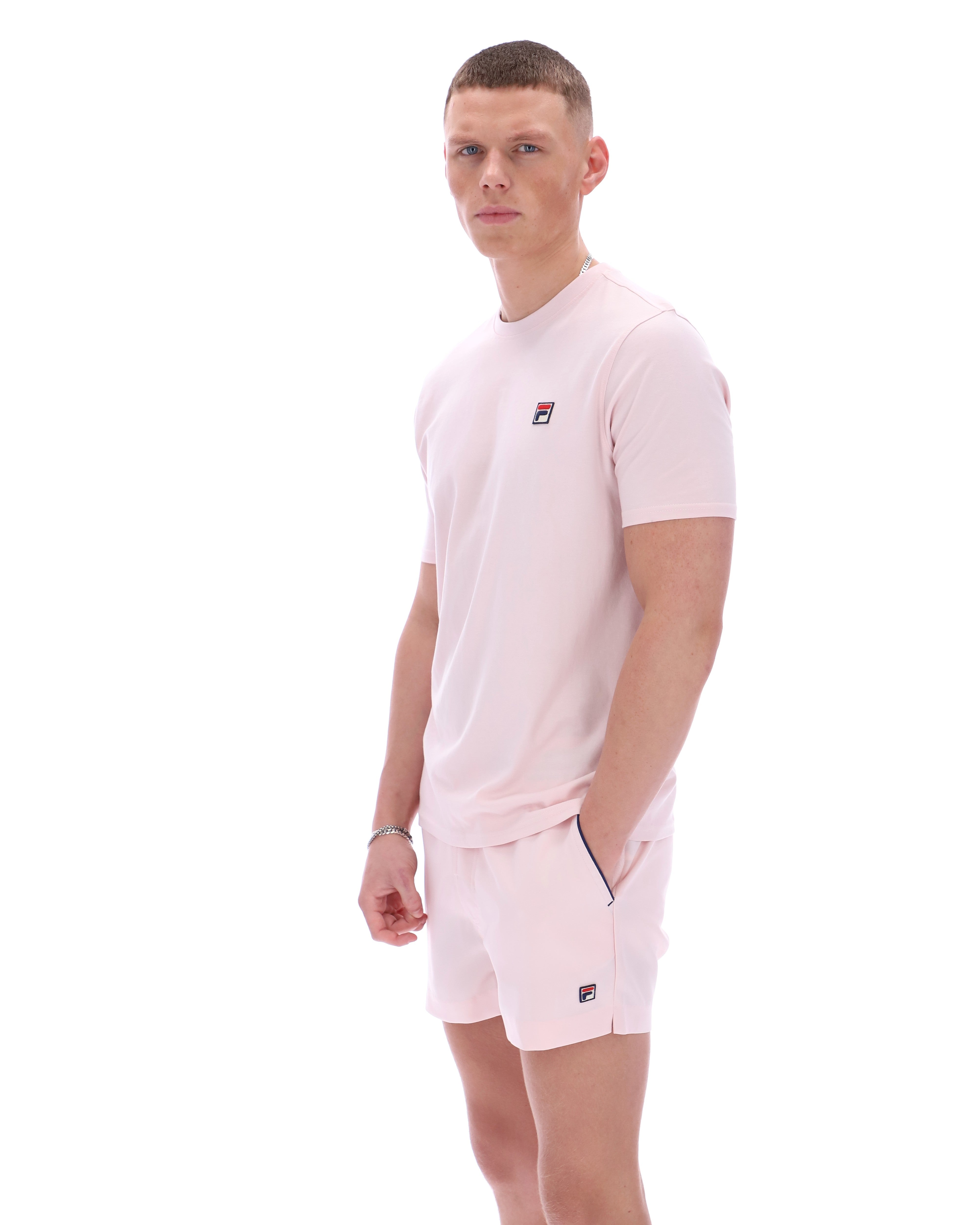 Pale Pink Sunny Essential Shirt