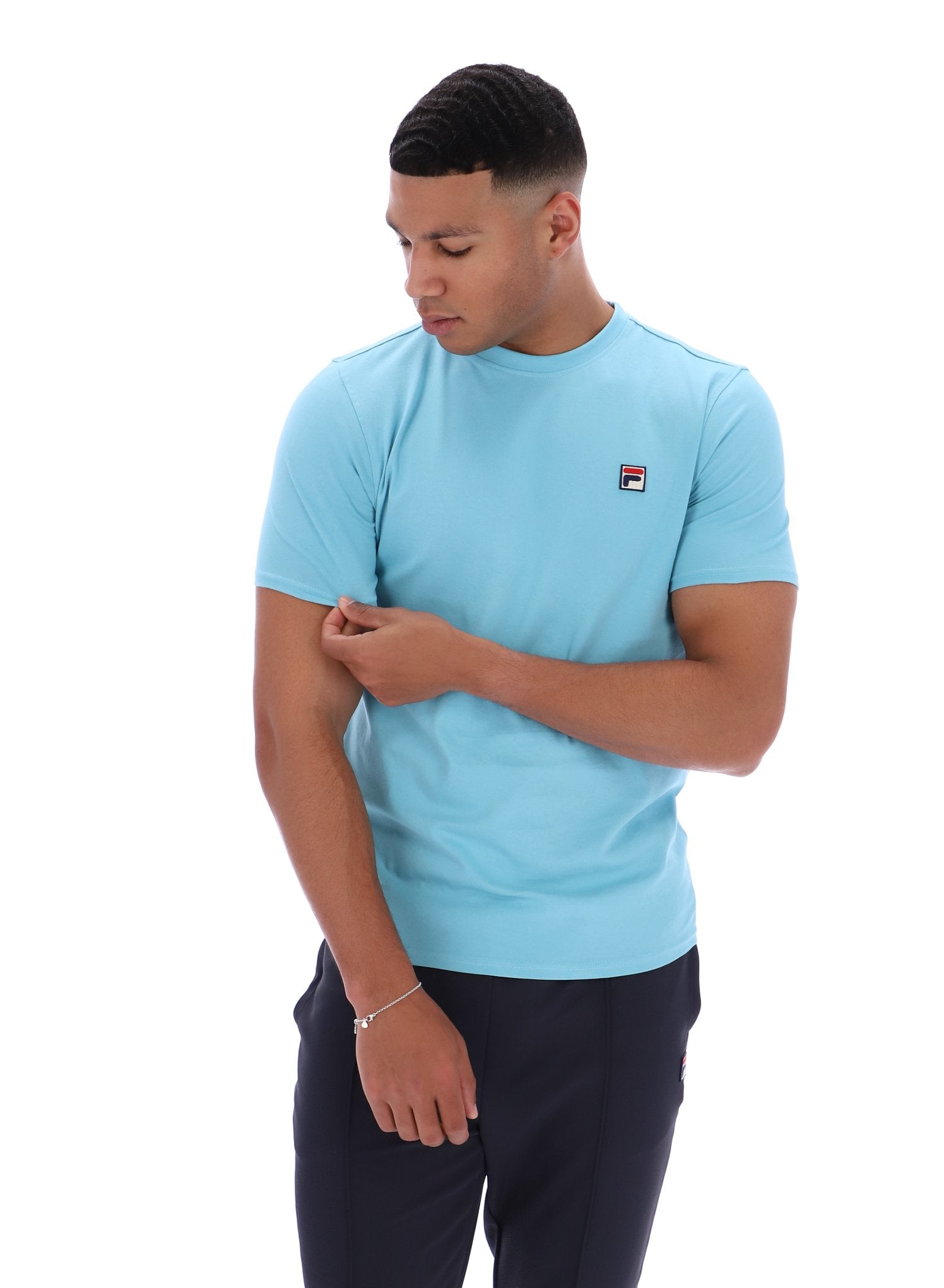 Milky Blue Sunny Essential Shirt Milky Blue Sunny Essential Shirt