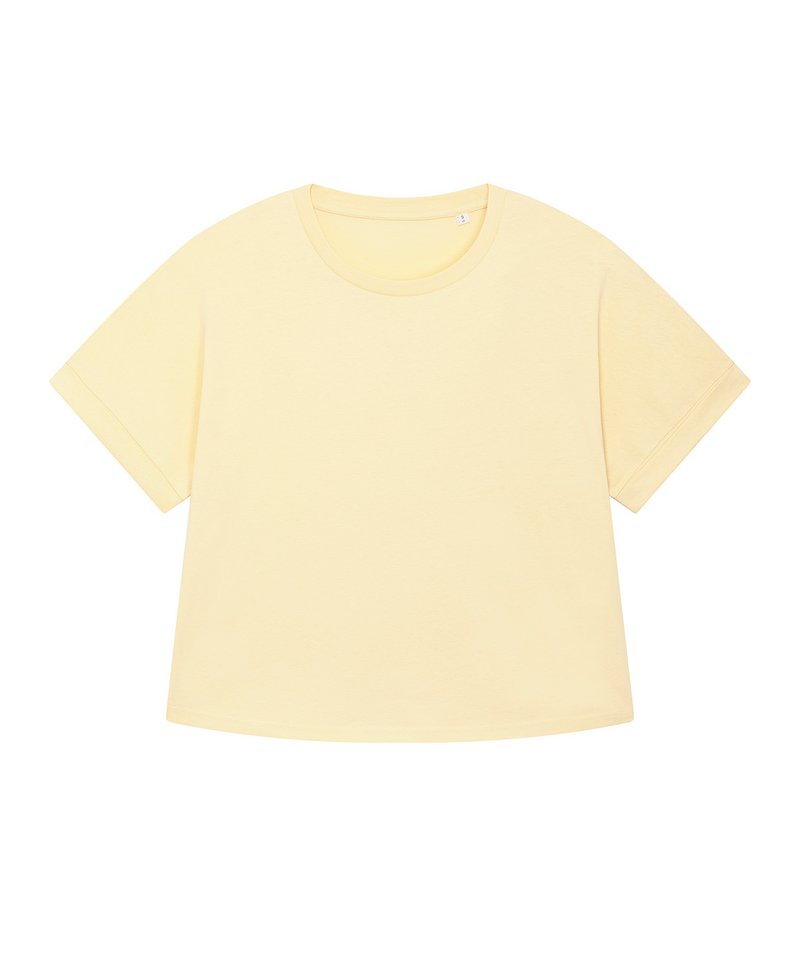 Organic Oversized Dolman Sleeve shirt – Butter