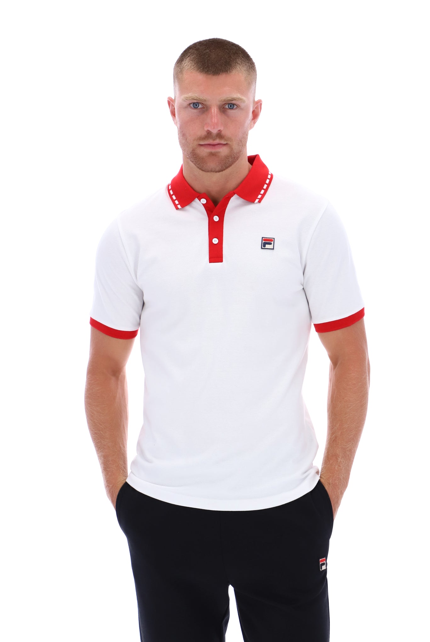 Seb Graphic Polo Shirt