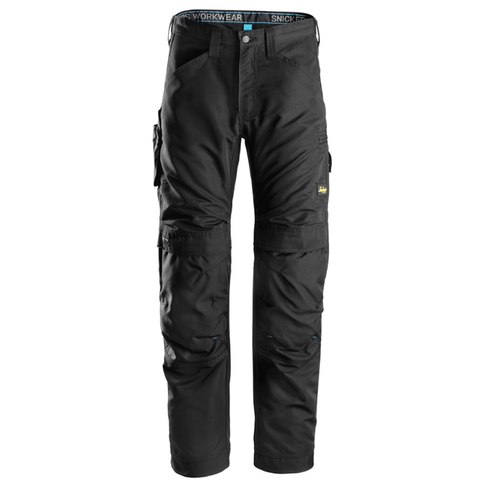 Snickers LiteWork ,® Work Kneepad Trousers Black – Black ” Waist – ” Leg – Snickers Size Snickers LiteWork ,® Work Kneepad Trousers Black – Black ” Waist – ” Leg – Snickers Size