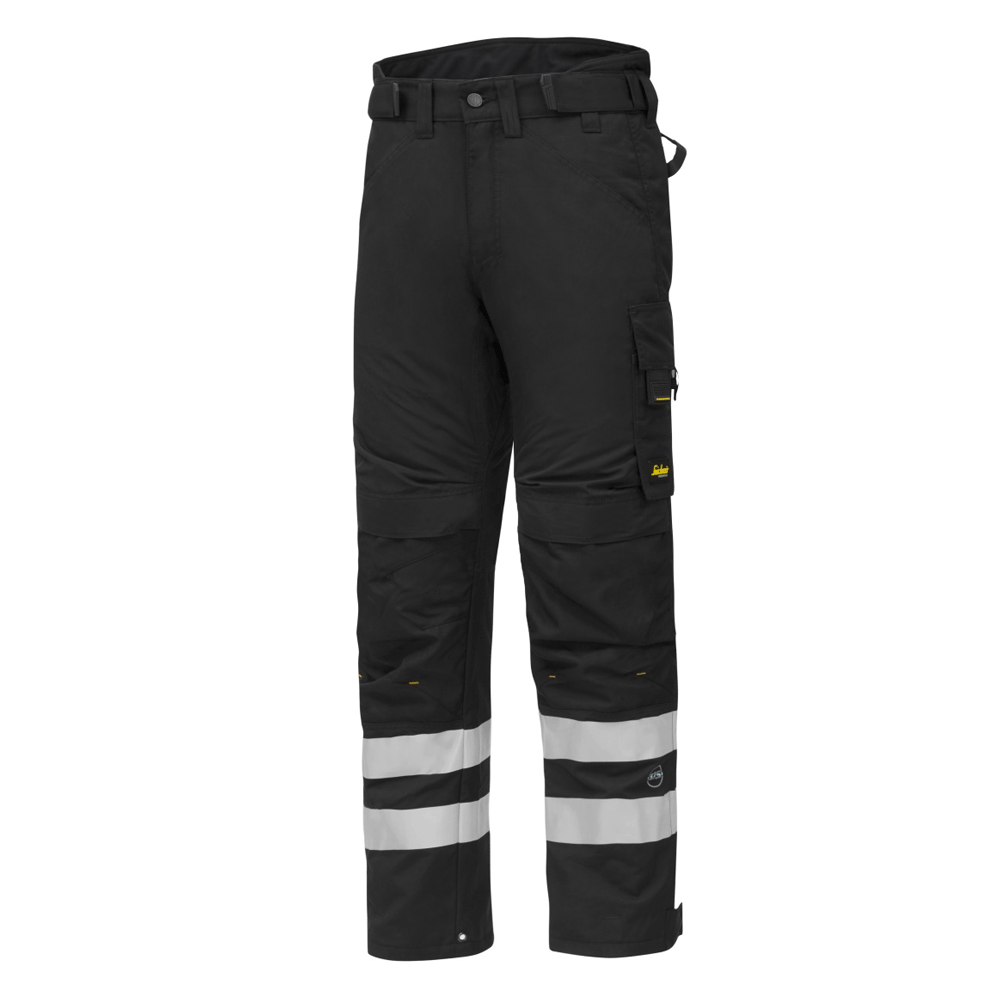 Snickers AllroundWork .® Insulated Trousers Various Colours – Navy Blue Black Waist Large, Leg Regular Snickers AllroundWork .® Insulated Trousers Various Colours – Navy Blue Black Waist Large, Leg Regular