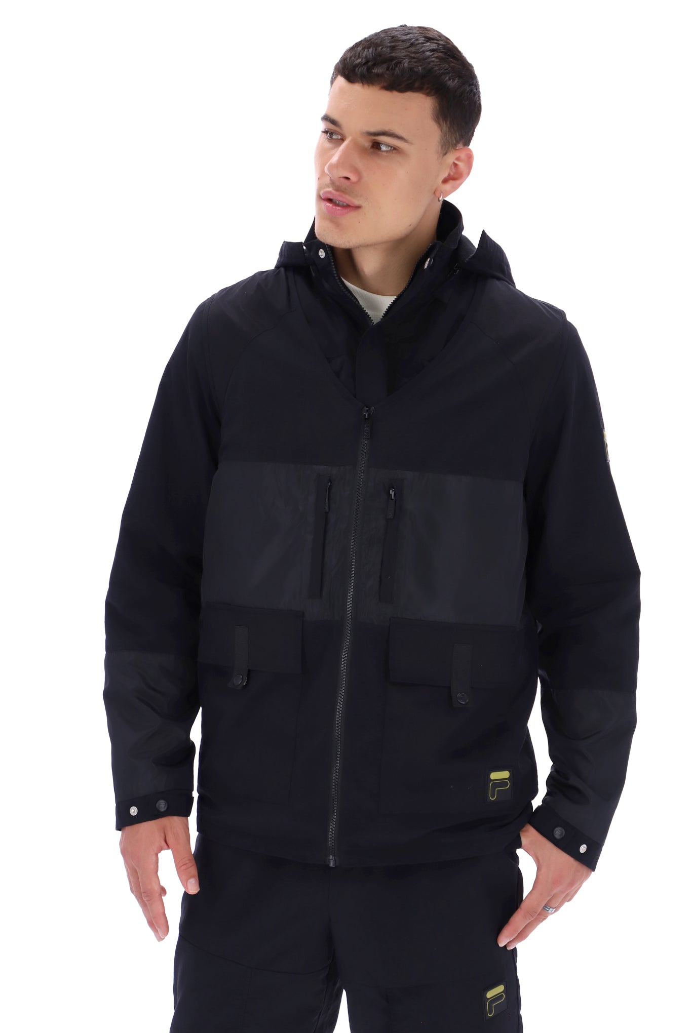 Tate -In- Utility Jacket