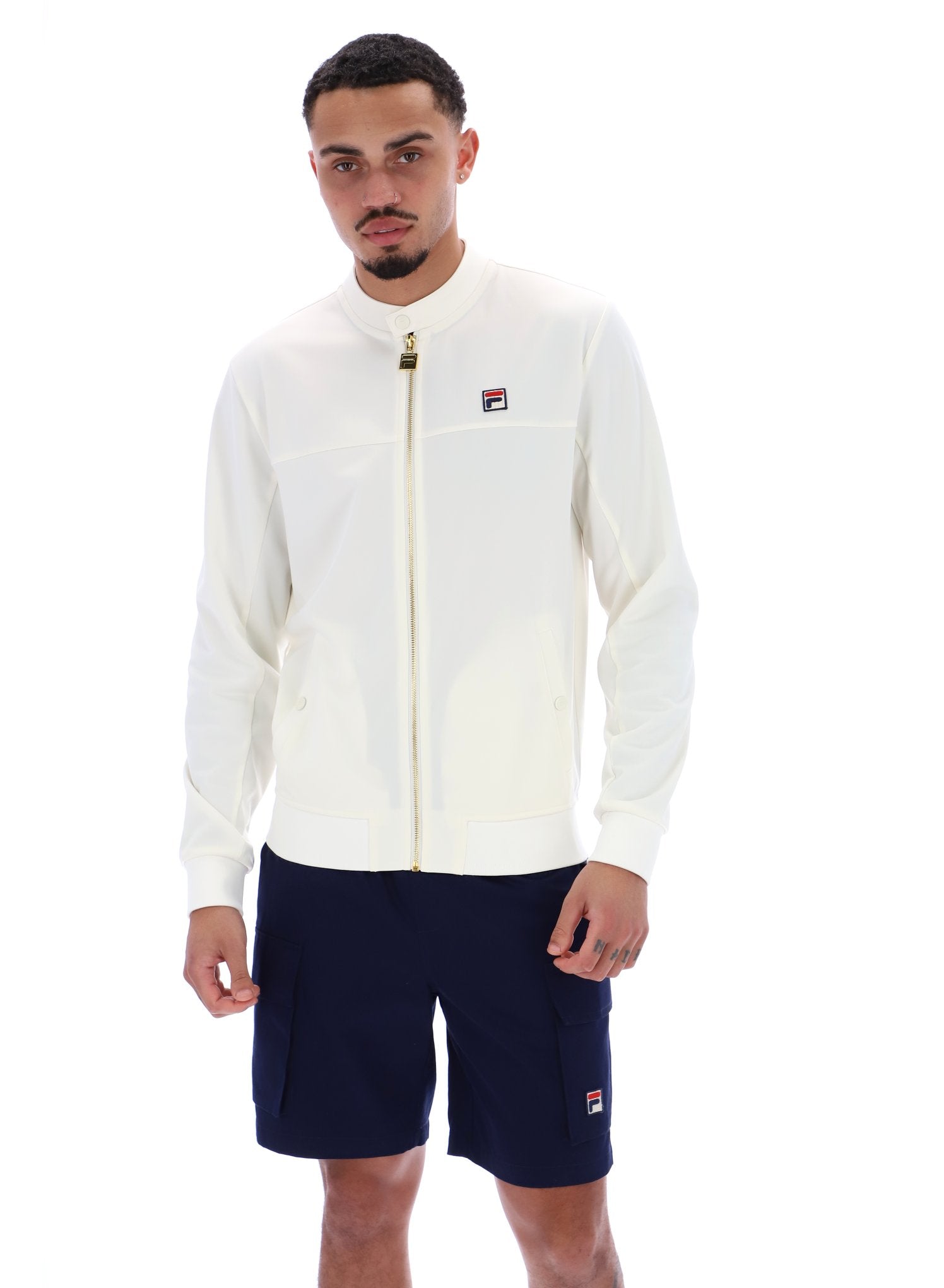 Gardenia Terrence Harrington Jacket –