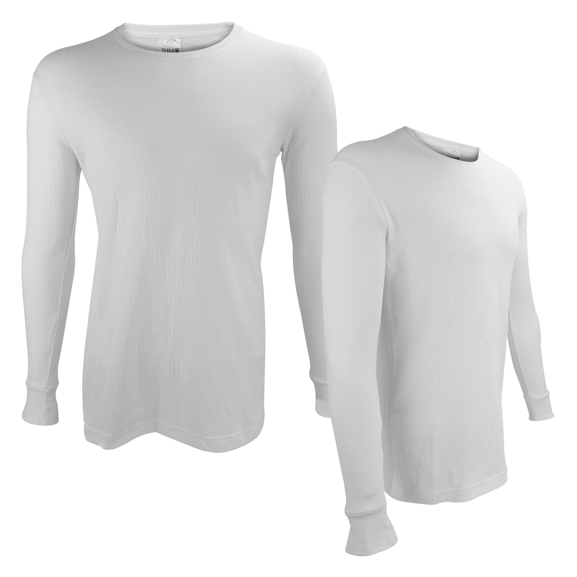 Kids Super Soft & Warm Long Sleeve Thermal Top – – White Pack Kids Super Soft & Warm Long Sleeve Thermal Top – – White Pack