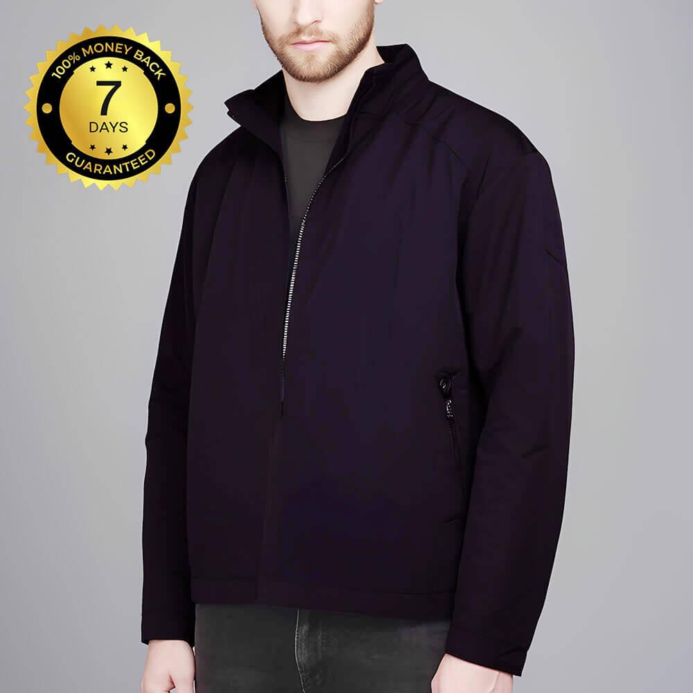 THE WINDJAMMER JACKET LINED WITH WOVEN ARAMID FIBRE THE WINDJAMMER JACKET LINED WITH WOVEN ARAMID FIBRE