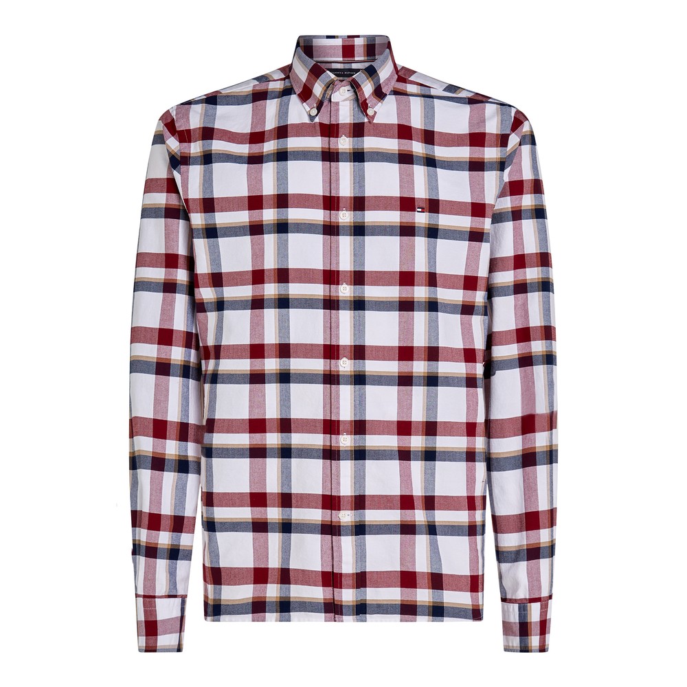 Check Heritage Oxford Shirt