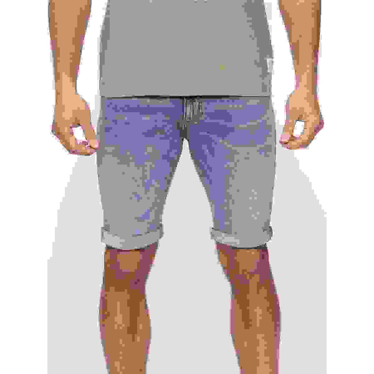 Zeki Shorts Stone Wash – W