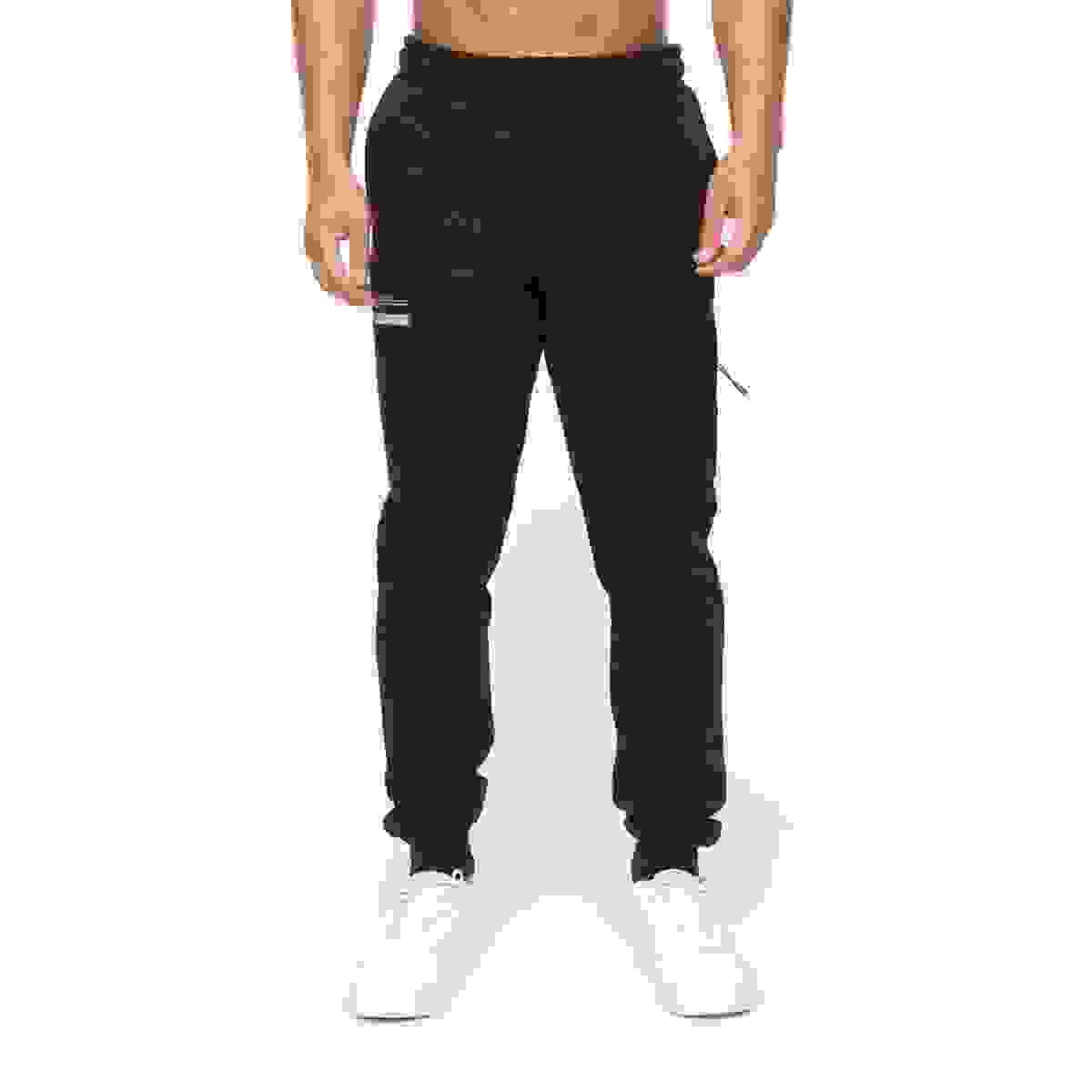 Heningys Joggers Black