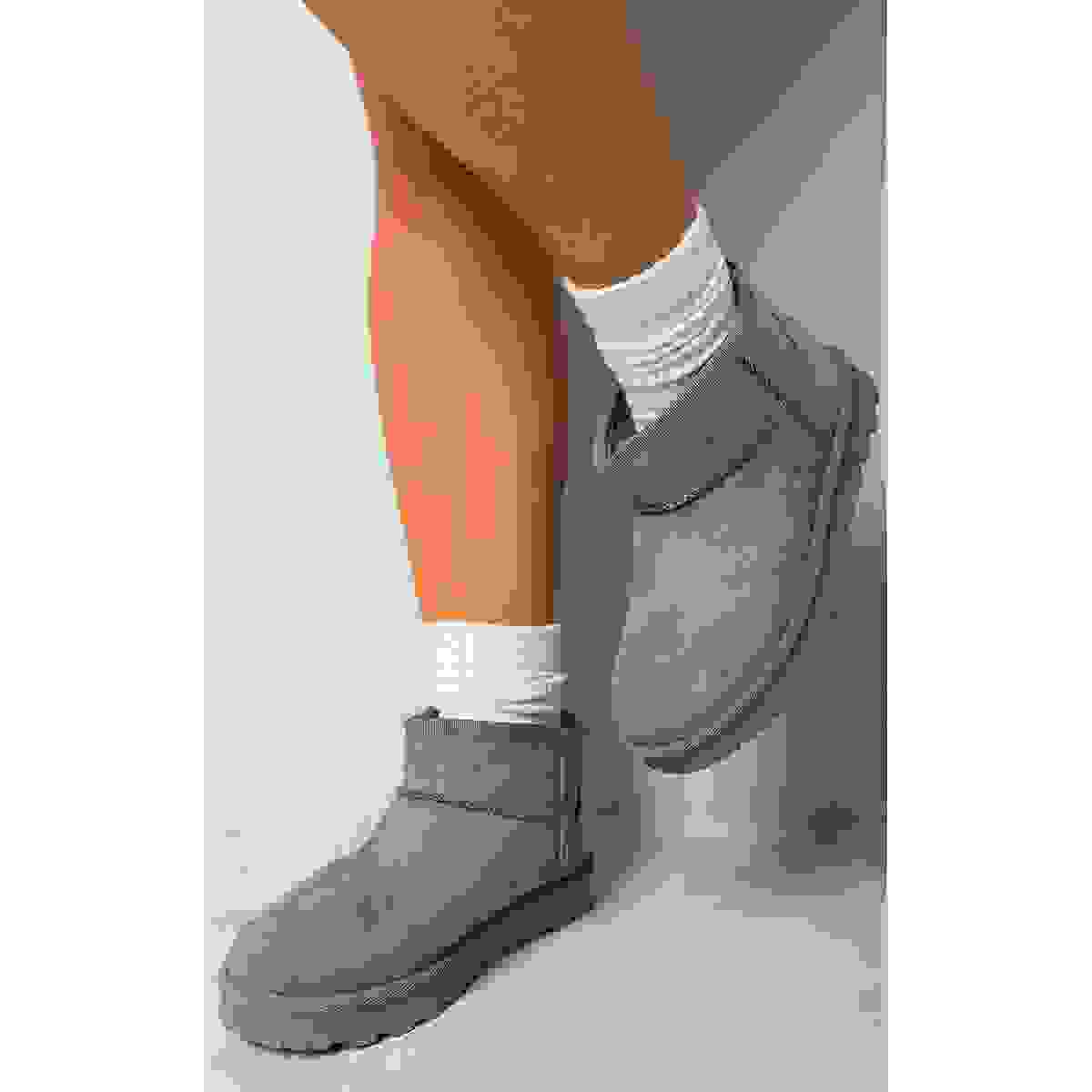 Cozy Ankle Boots Cozy Ankle Boots