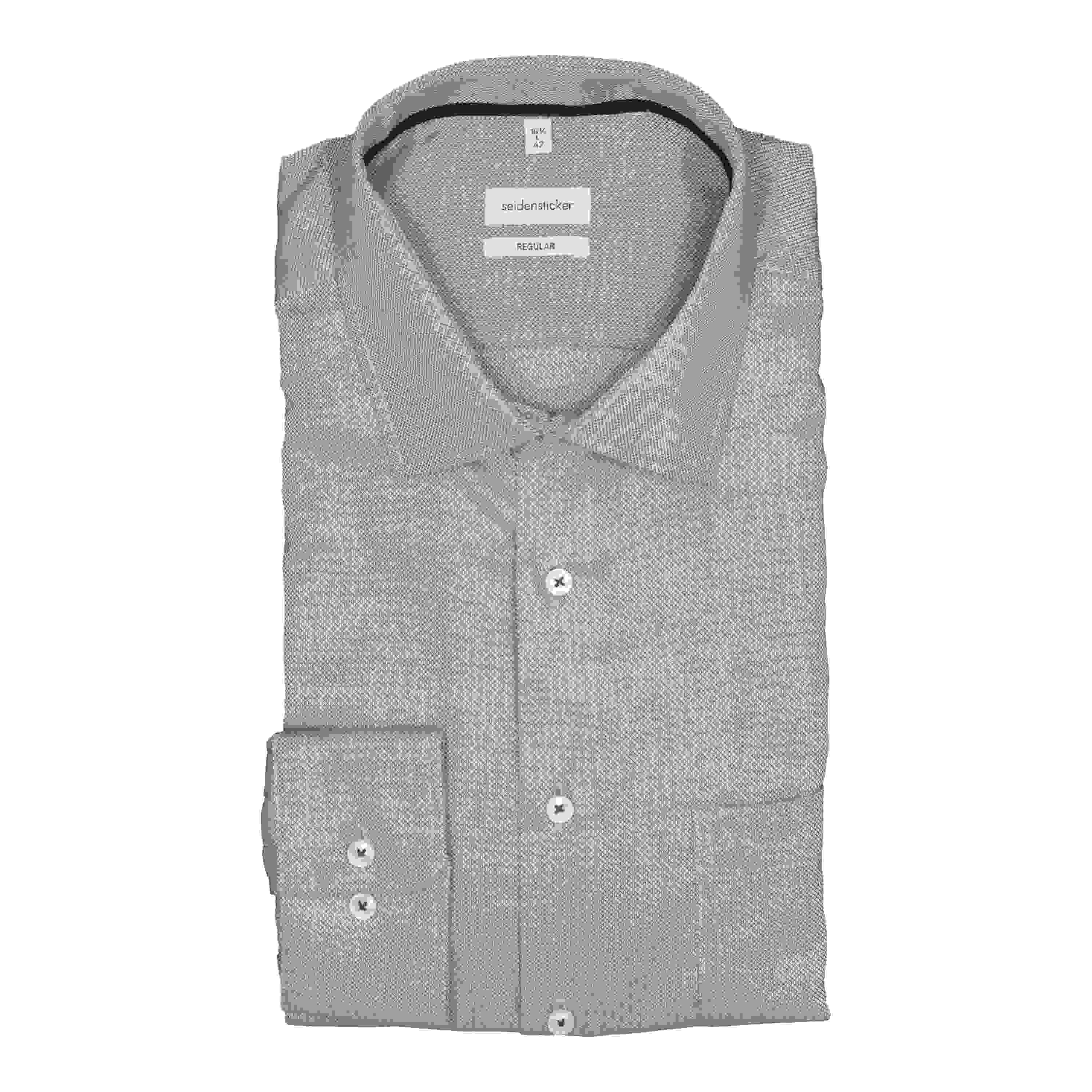 Seidensticker Regular Fit Oxford Shirt