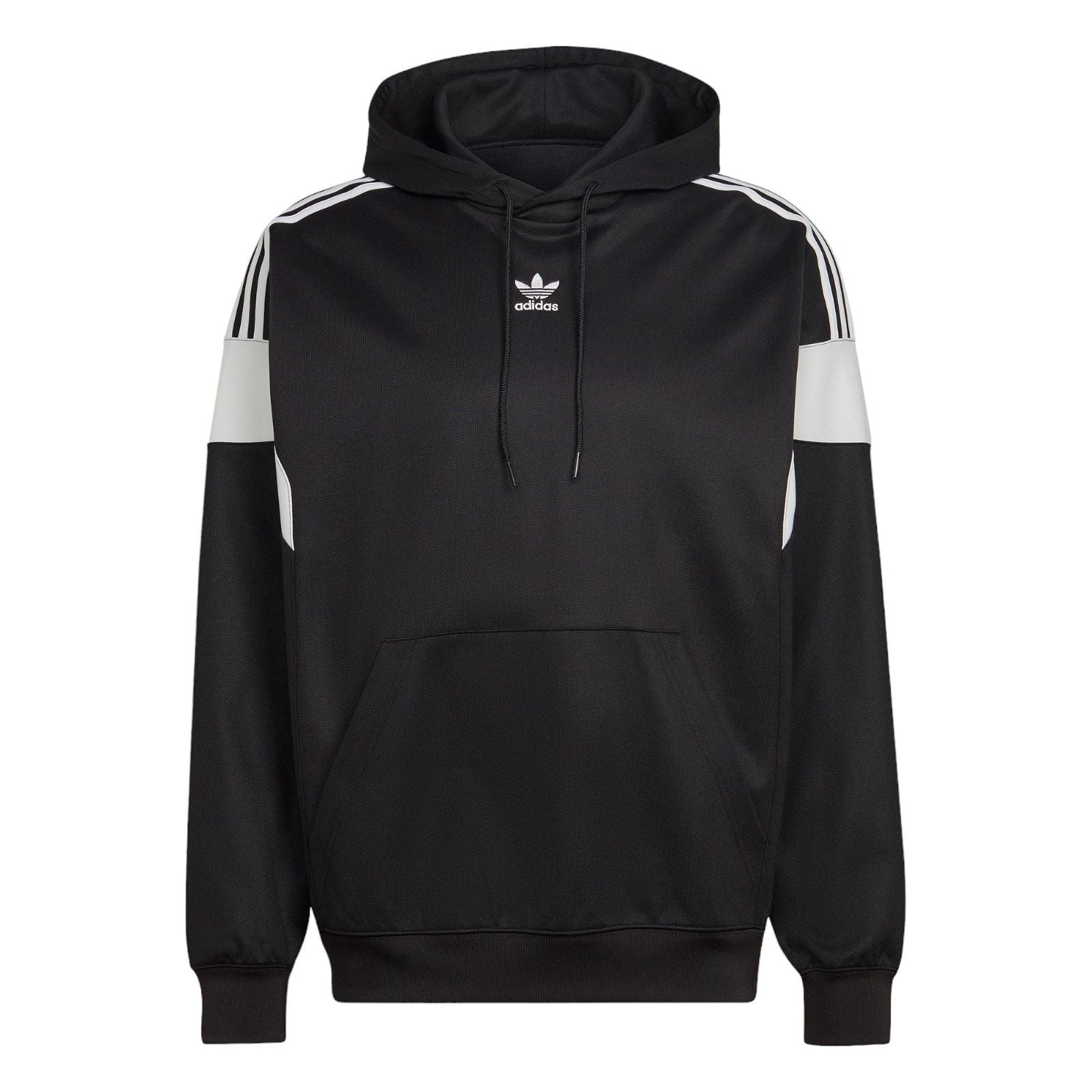 adidas Originals Adicolor Originals Challenger Hoodie – Black – M Black
