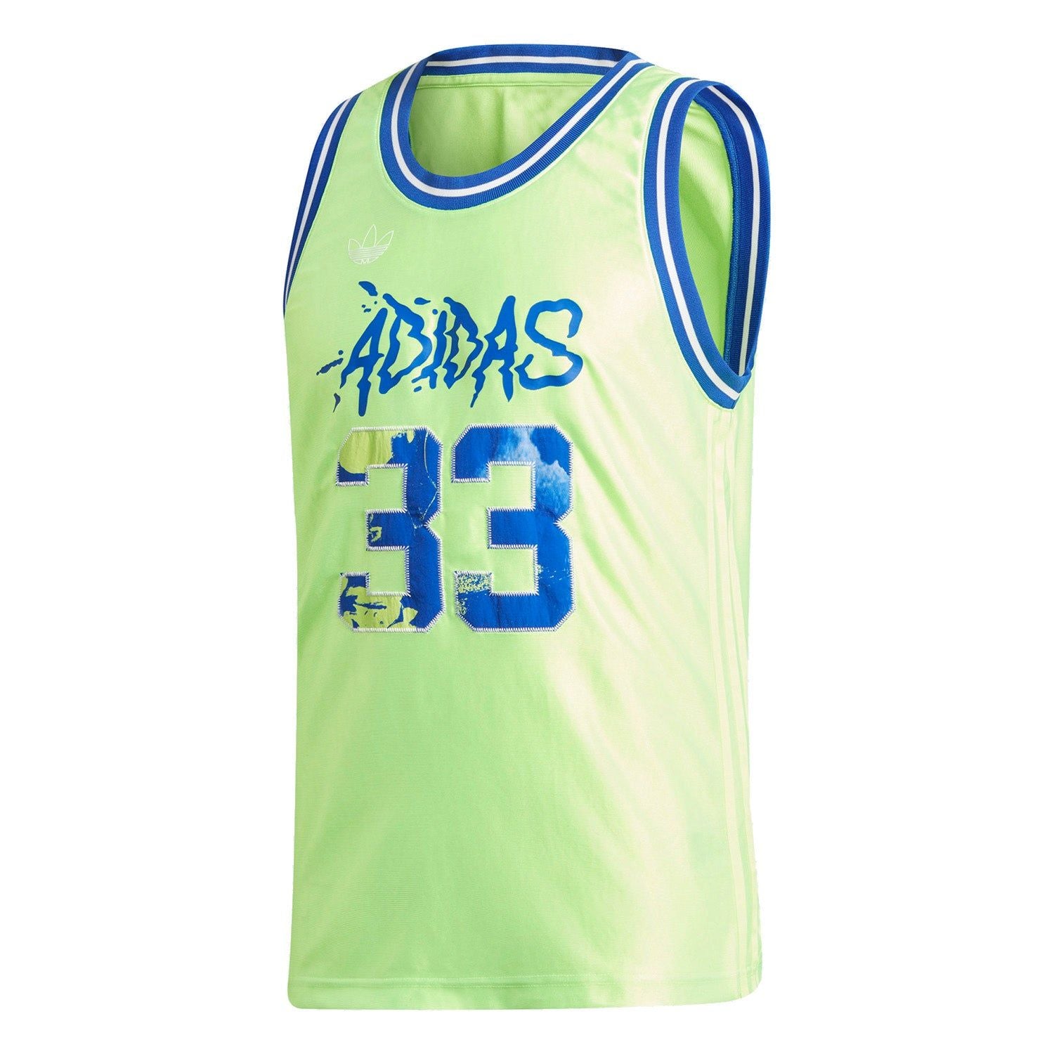 adidas Originals Festivo Tank Top – Green – M Green adidas Originals Festivo Tank Top – Green – M Green