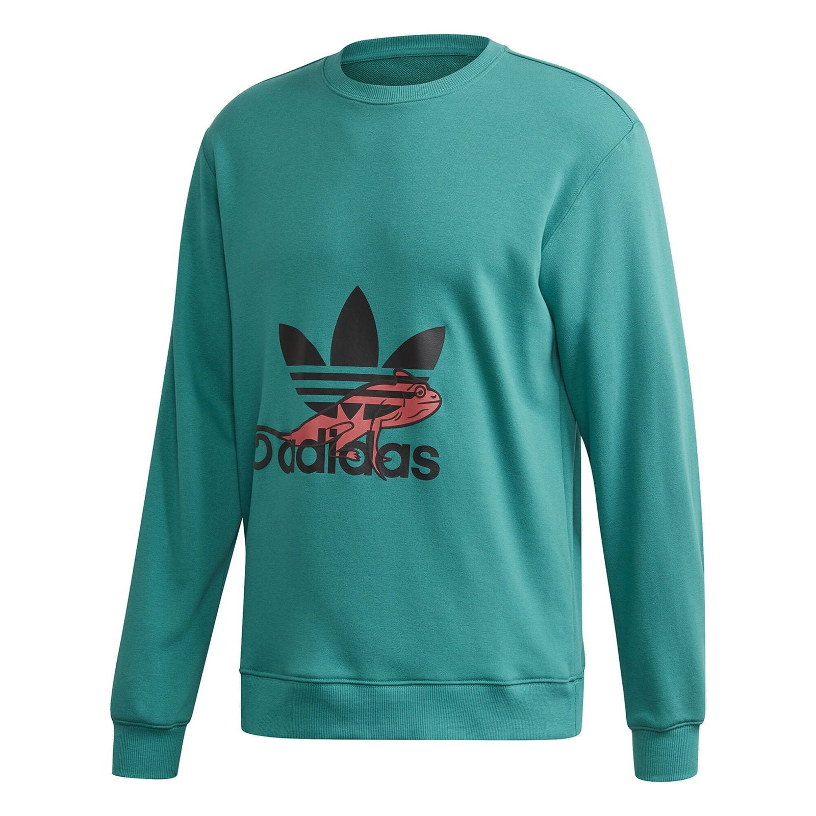 adidas Originals PT Sweatshirt – Green – L Green adidas Originals PT Sweatshirt – Green – L Green