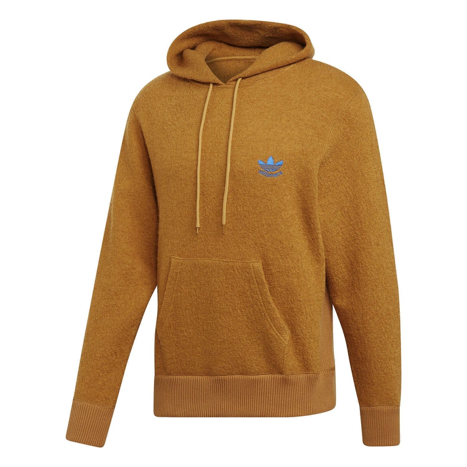 adidas Originals x Alltimers Hoodie – Yellow – S Yellow