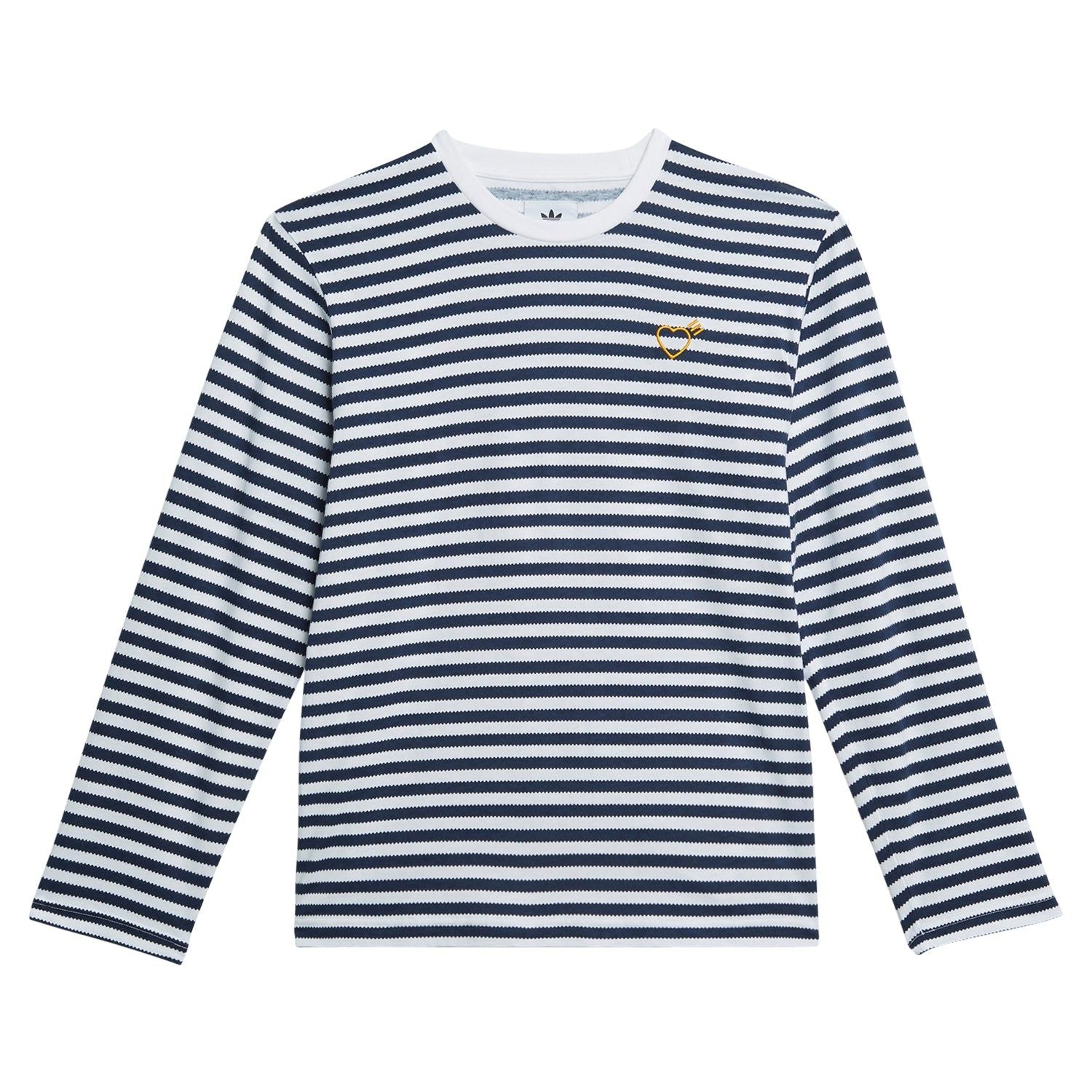 adidas Originals x Human Made Long Sleeve Shirt – Navy – M Navy adidas Originals x Human Made Long Sleeve Shirt – Navy – M Navy
