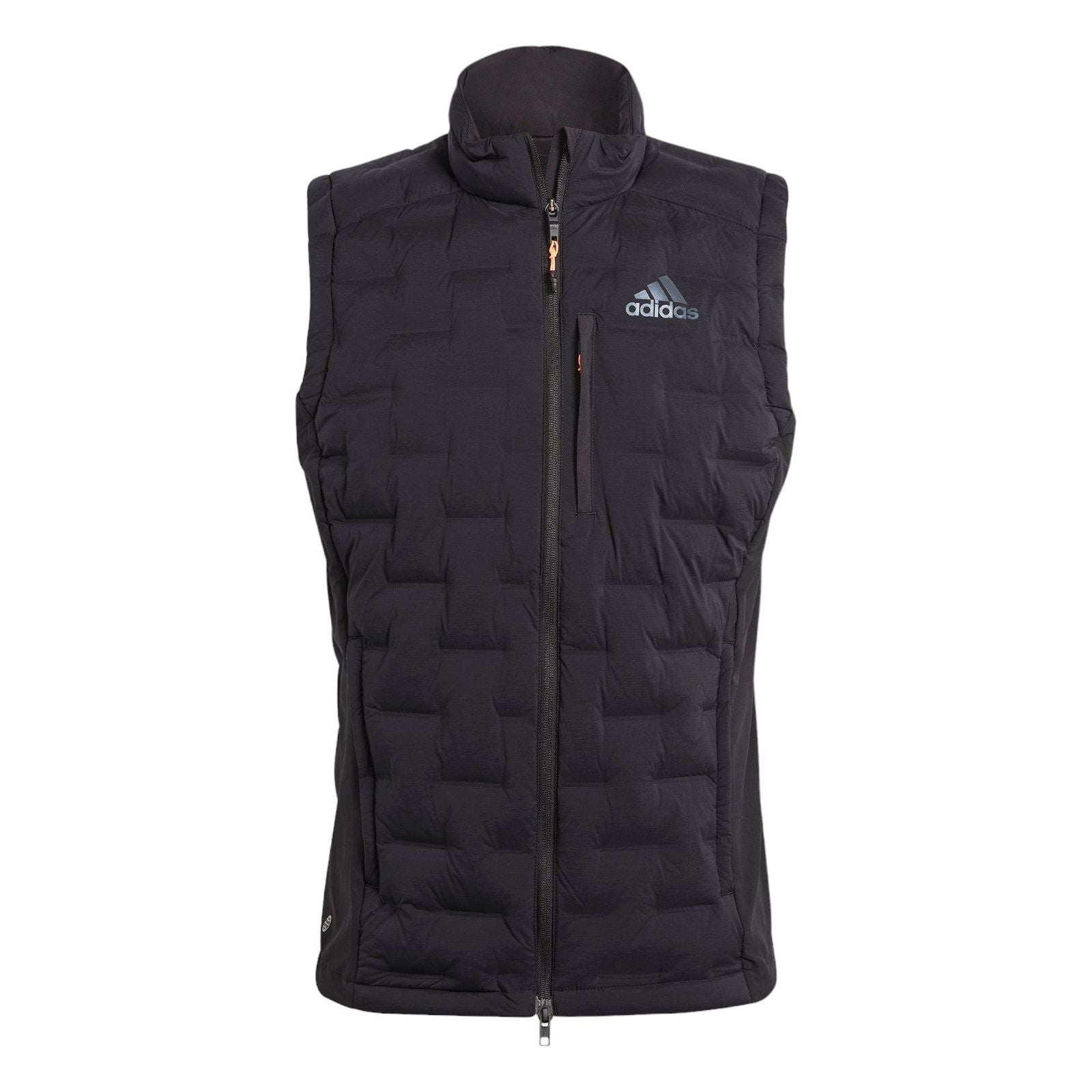 adidas X-City Vest Gilet – Black – S Black adidas X-City Vest Gilet – Black – S Black