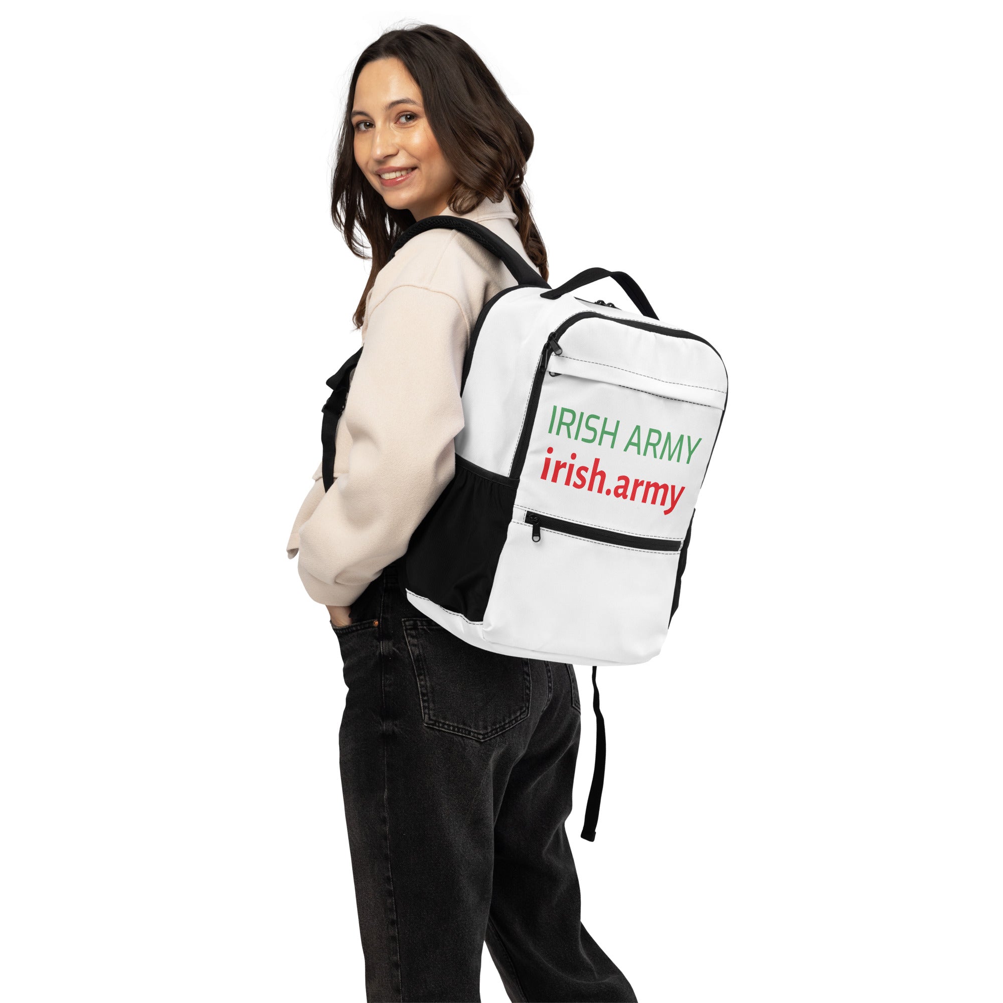 Irish Army – Utility Backpack Irish Army – Utility Backpack