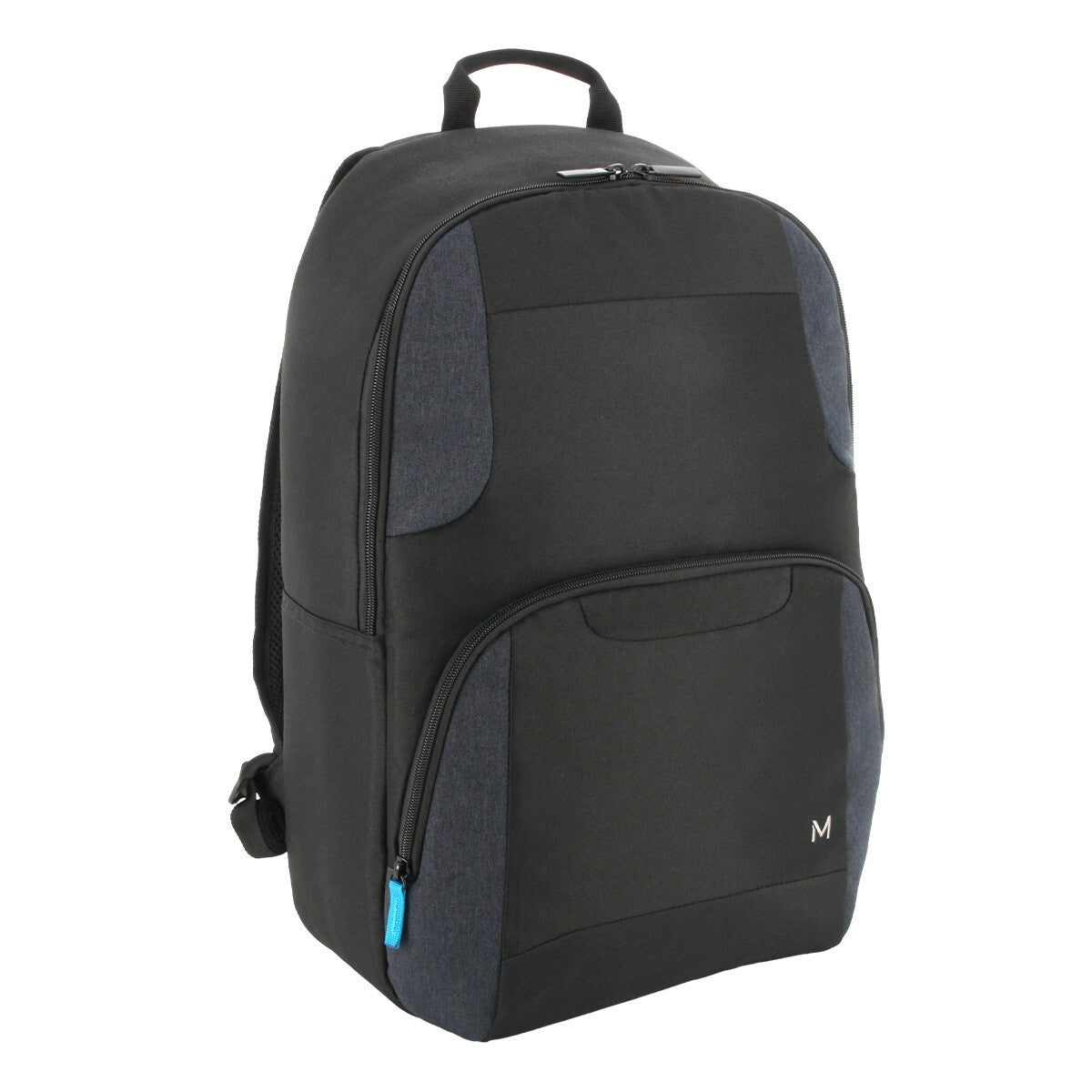Mobilis The One Basic . ” Backpack Black, Navy Mobilis The One Basic . ” Backpack Black, Navy