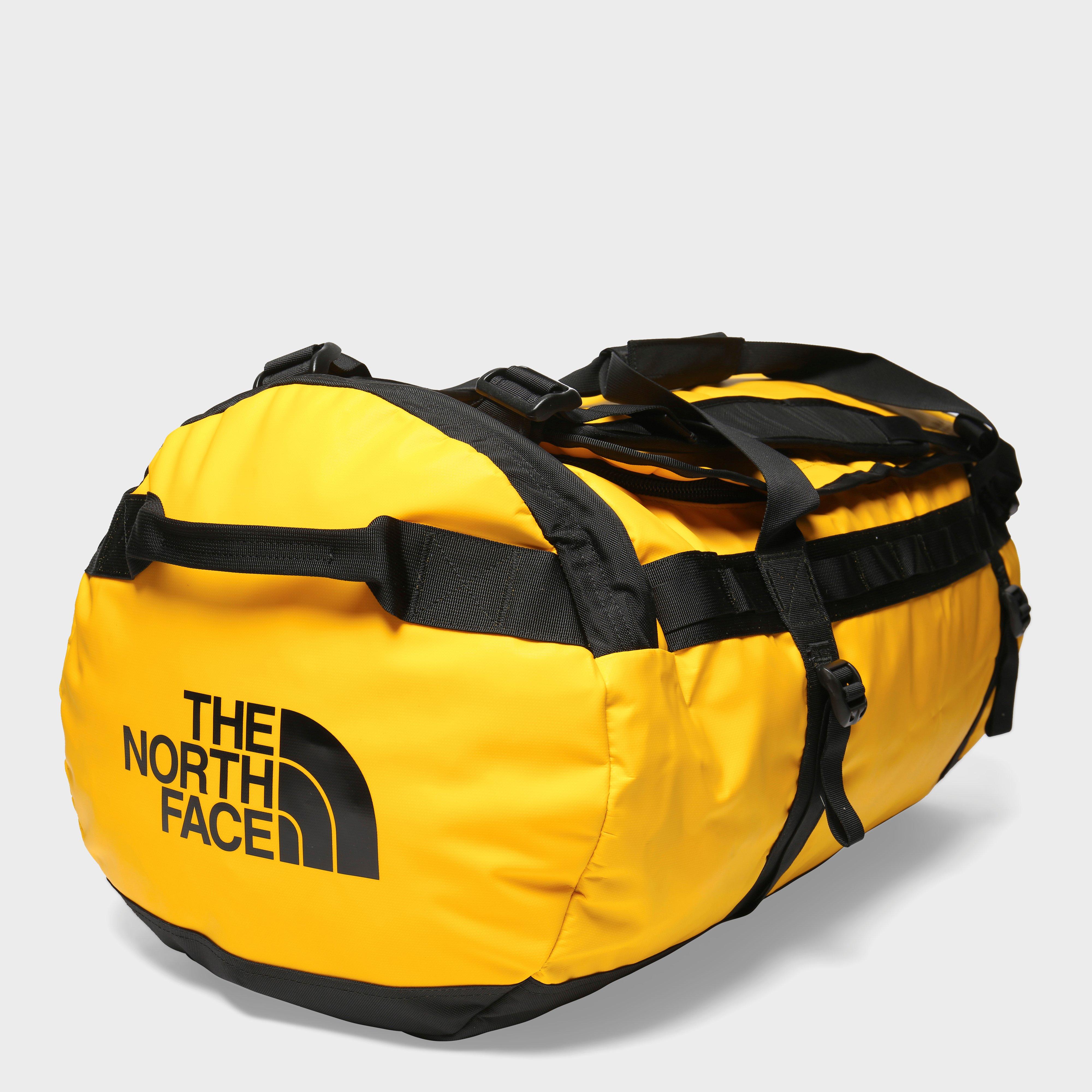 Base Camp Duffel Bag Large – Yellow One Size Base Camp Duffel Bag Large – Yellow One Size