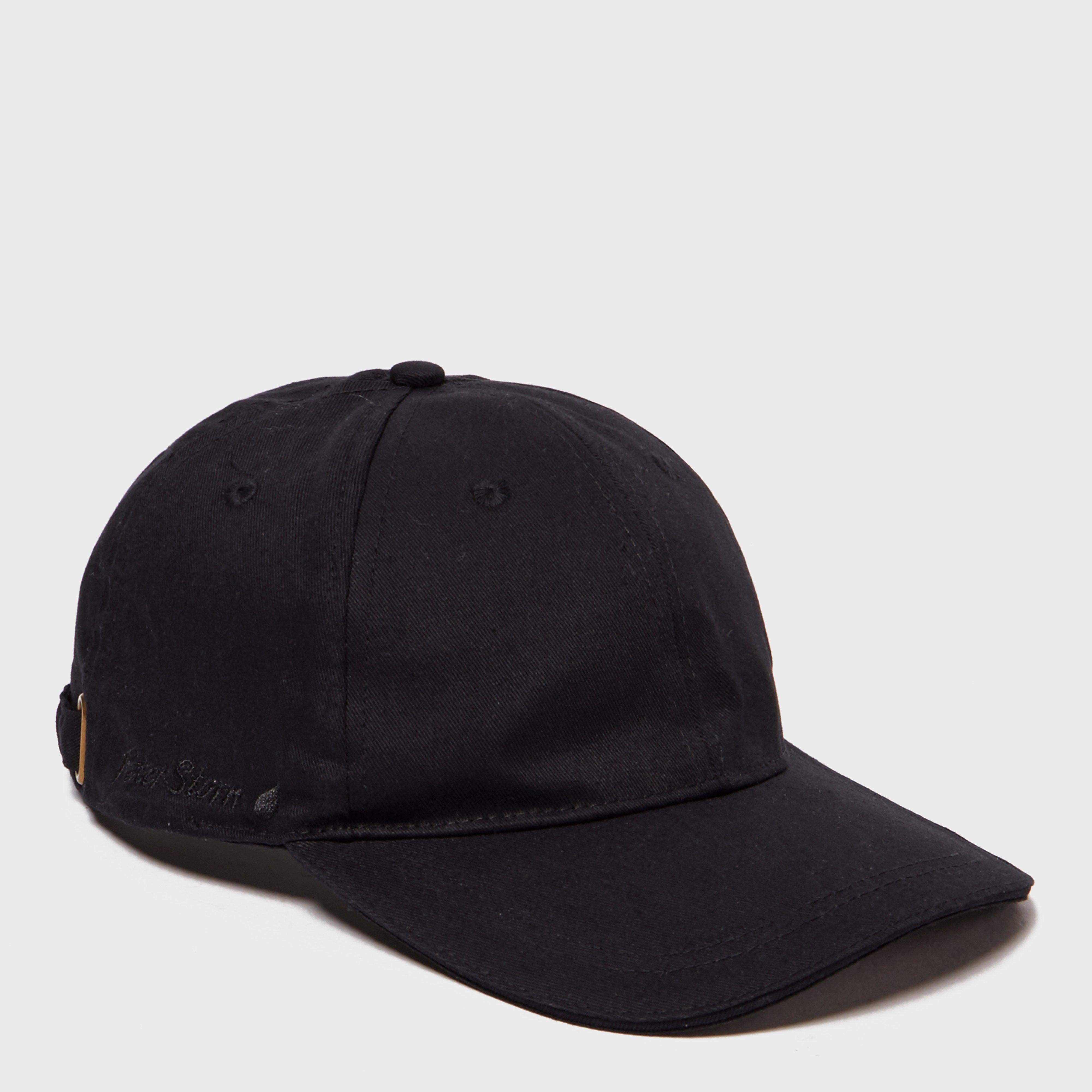 Men’s Nevada Baseball Cap – Black One Size