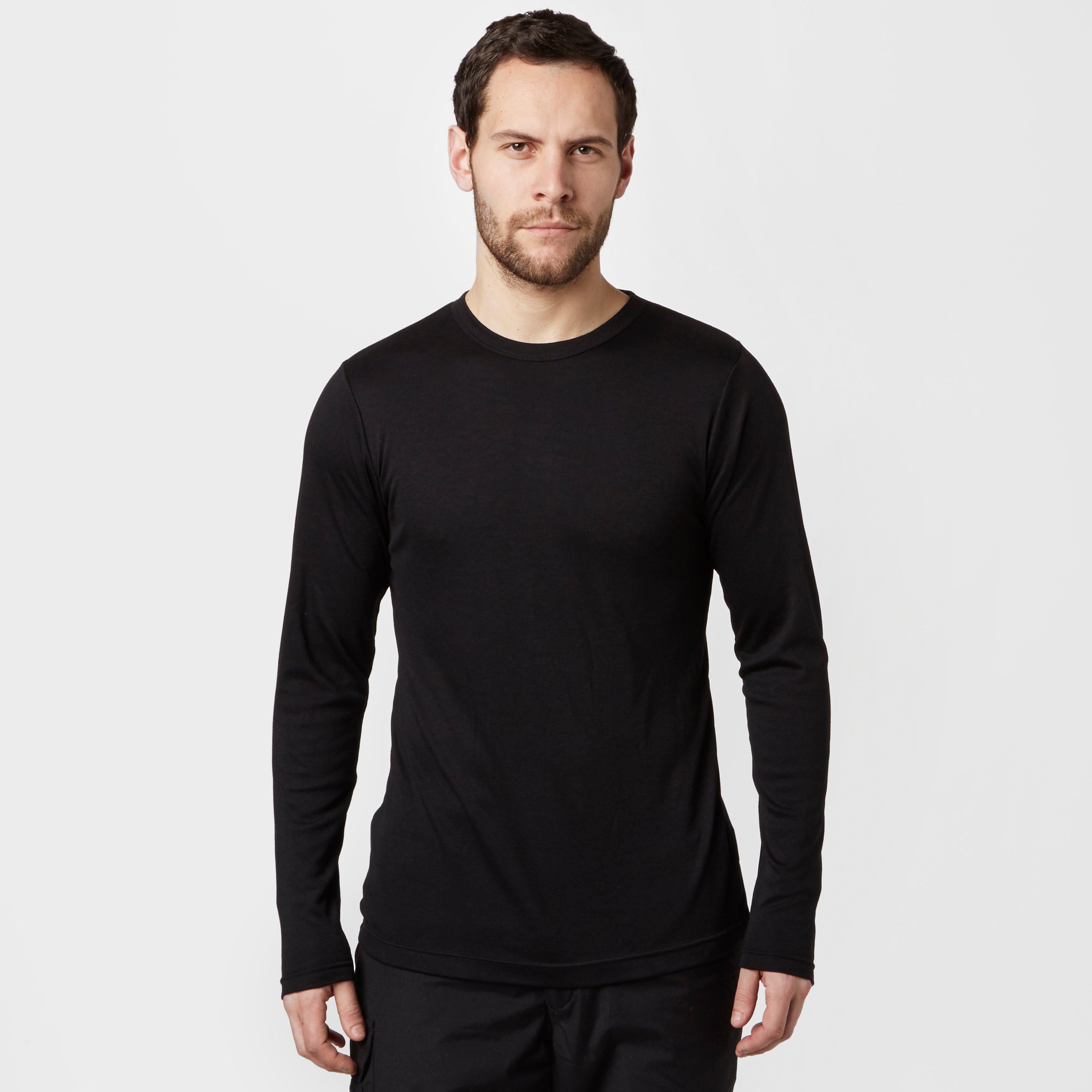 Men’s Long Sleeve Thermal Crew Base Layer Top