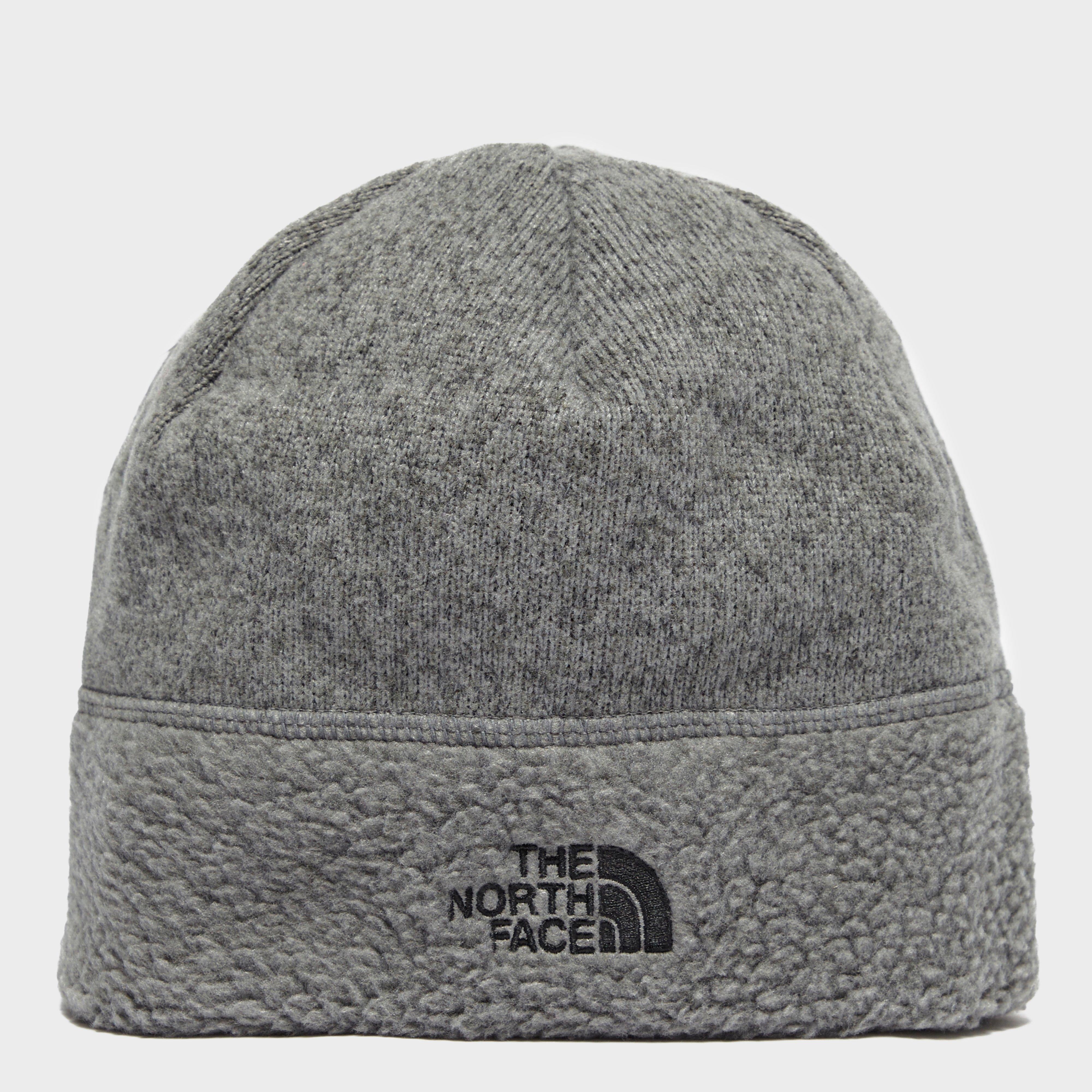 Men’s Flash Fleece Beanie – Grey One Size Men’s Flash Fleece Beanie – Grey One Size