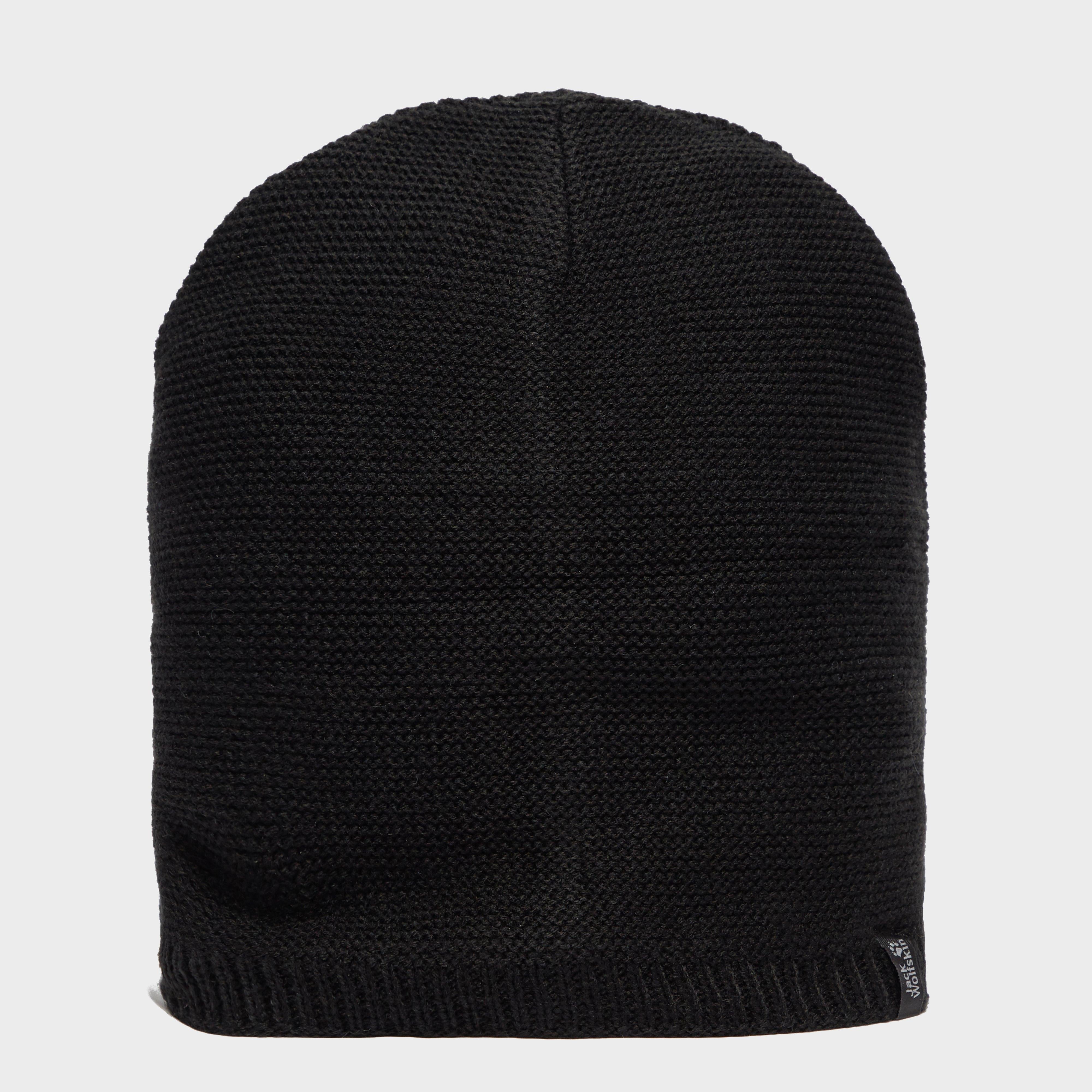 Men’s StormLock Knit Beanie – Black One Size