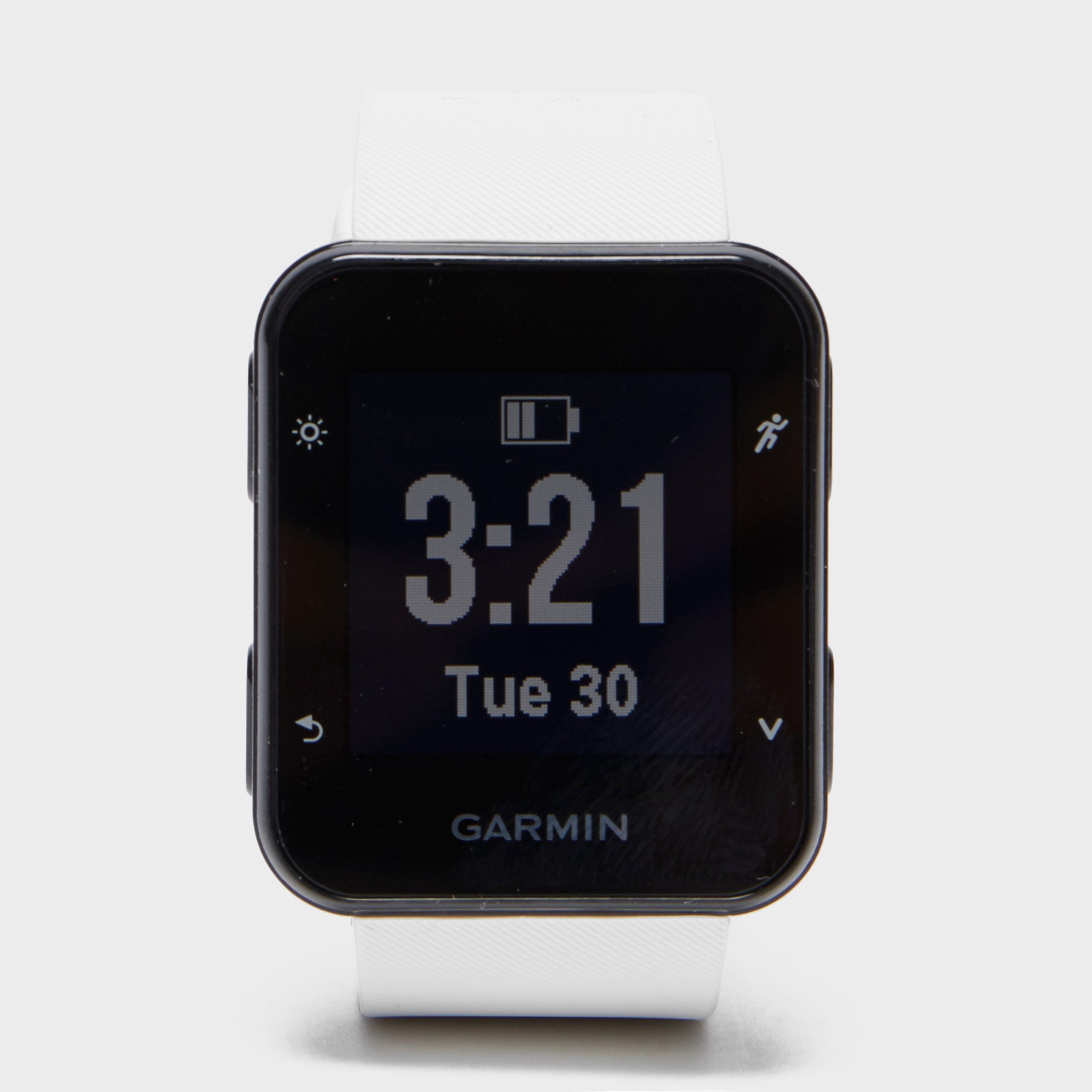Forerunner Multi-Sport Watch – White One Size