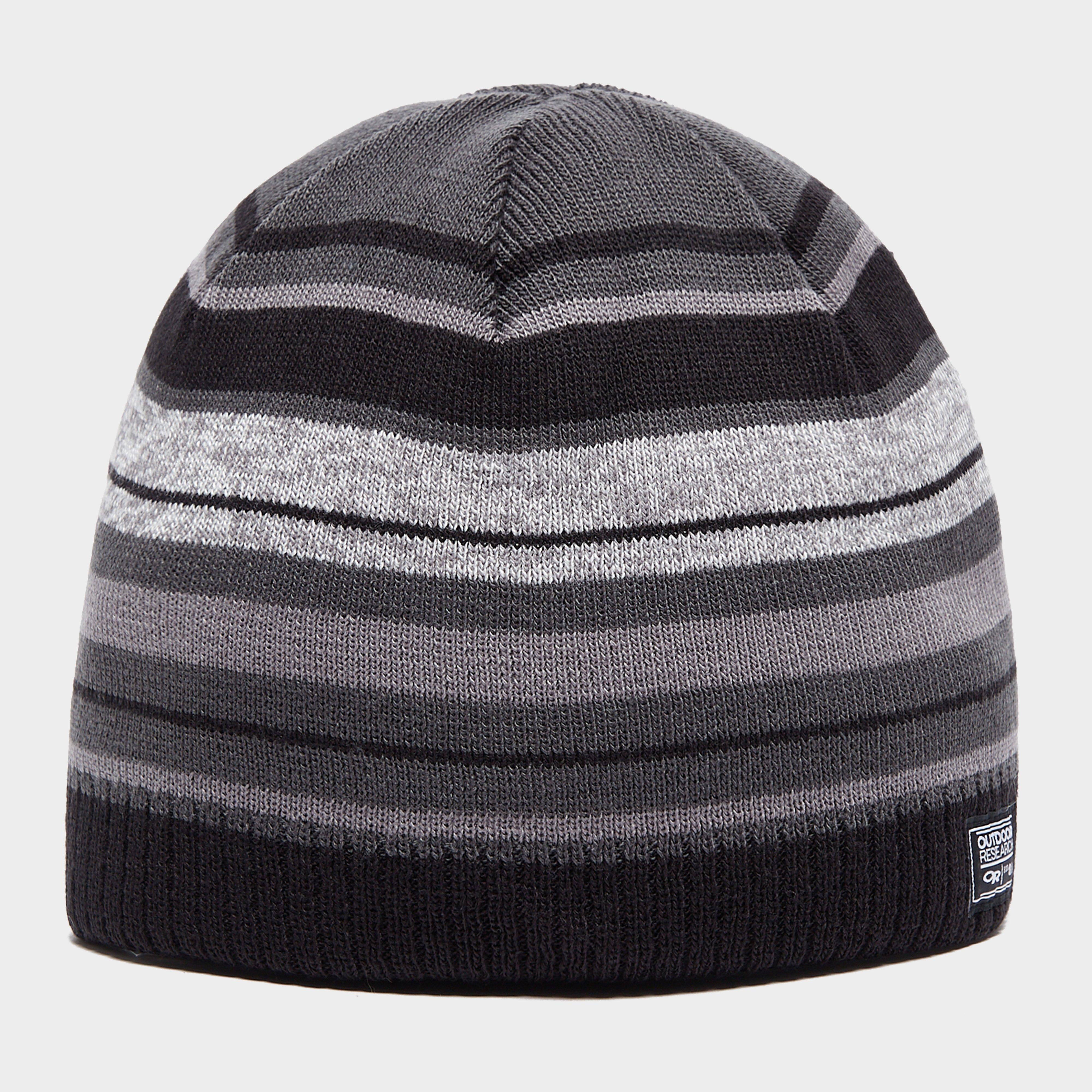 Men’s Baseline Beanie – Grey One Size