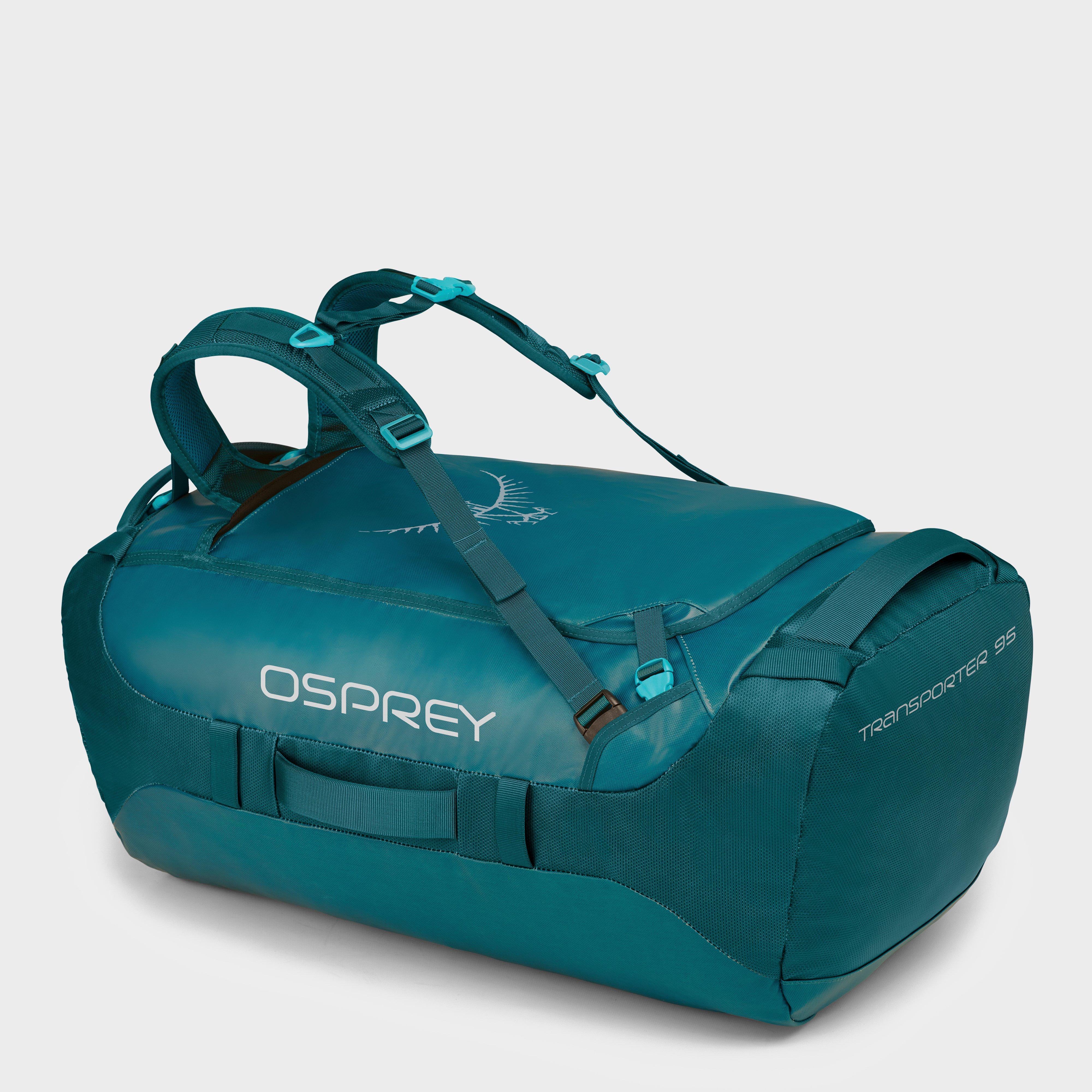 Transporter L Travel Bag – Green One Size