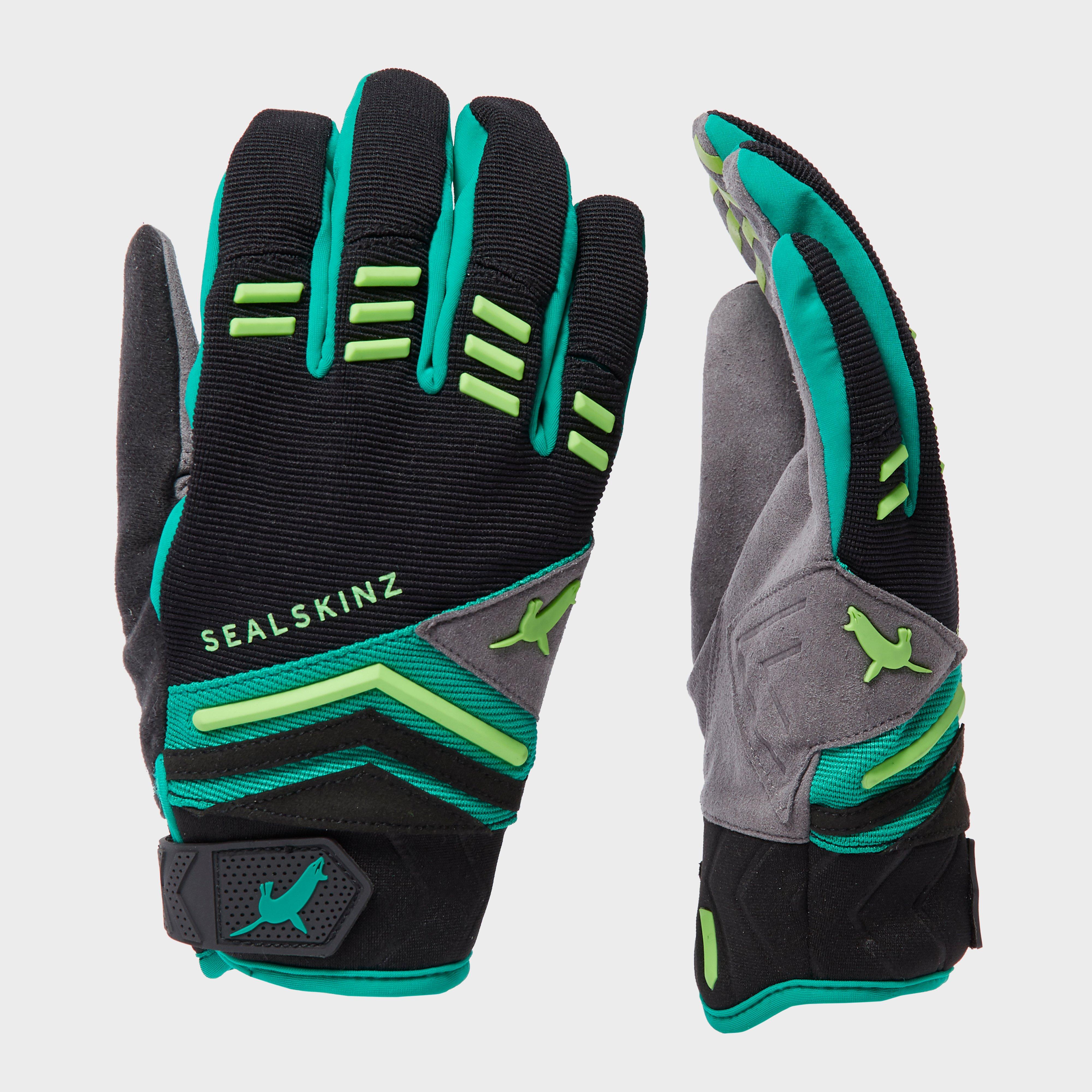 Unisex Dragon Eye MTB Gloves Unisex Dragon Eye MTB Gloves
