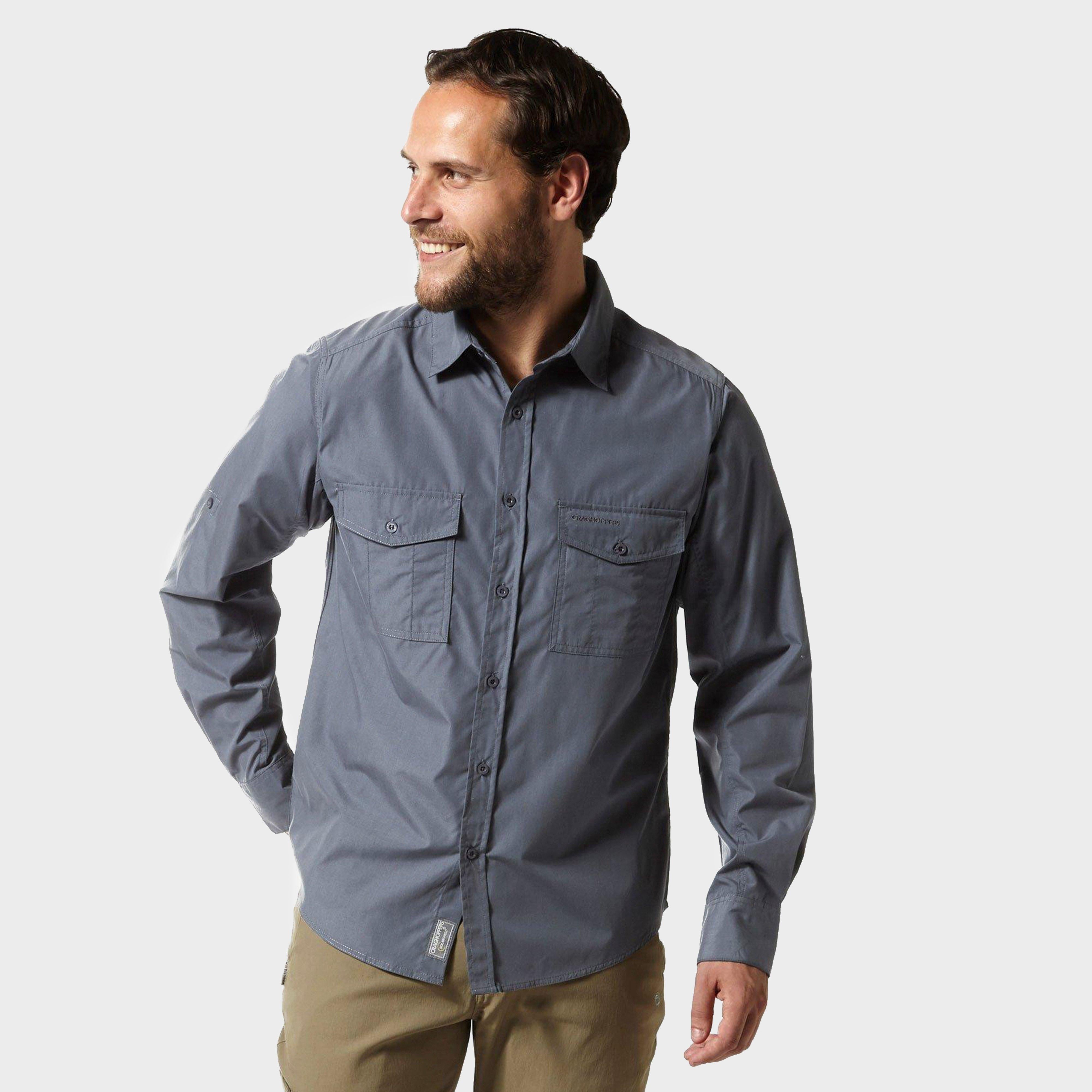 Men’s Kiwi Long Sleeved Shirt