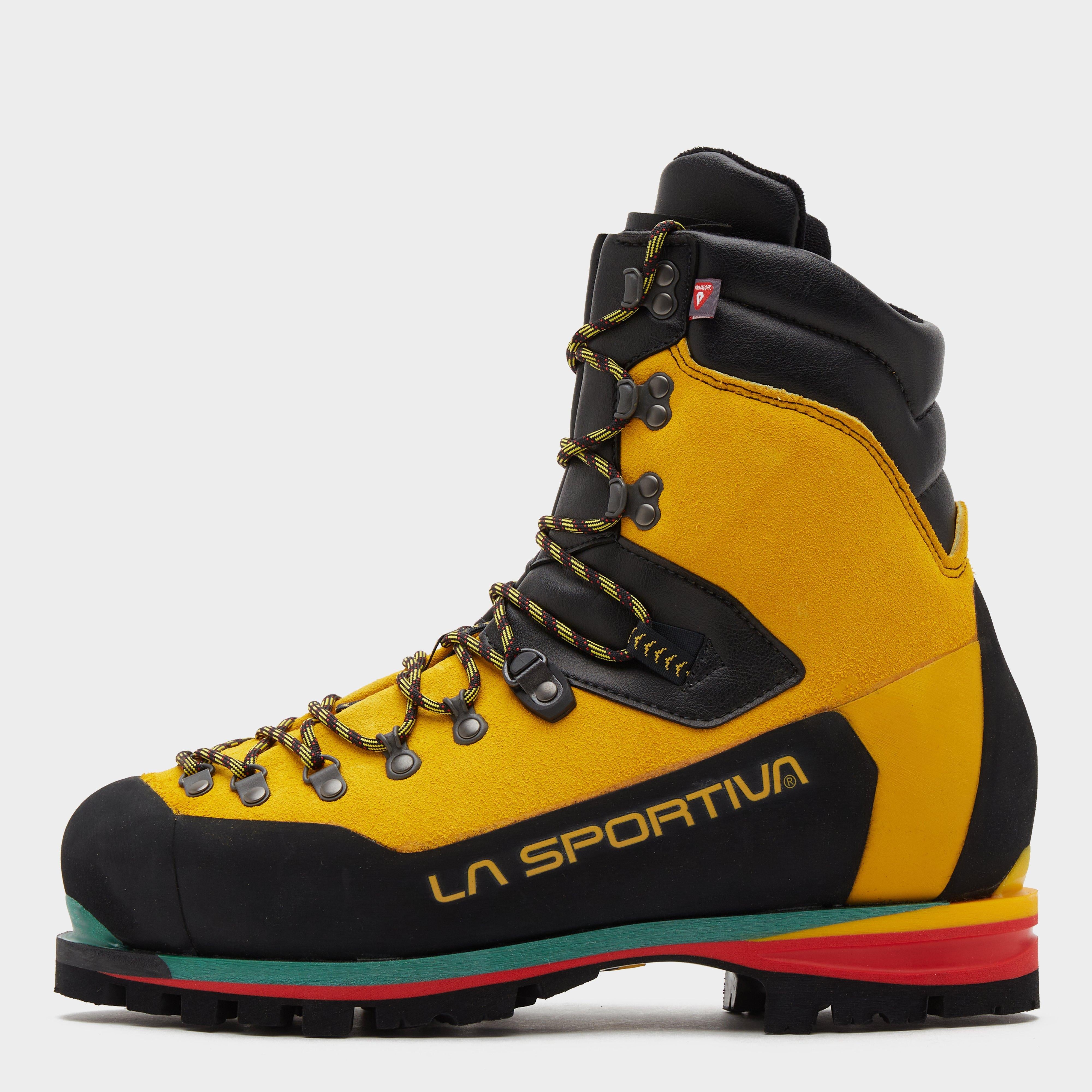 Nepal Extreme Men’s Mountain Boots – Yellow . R