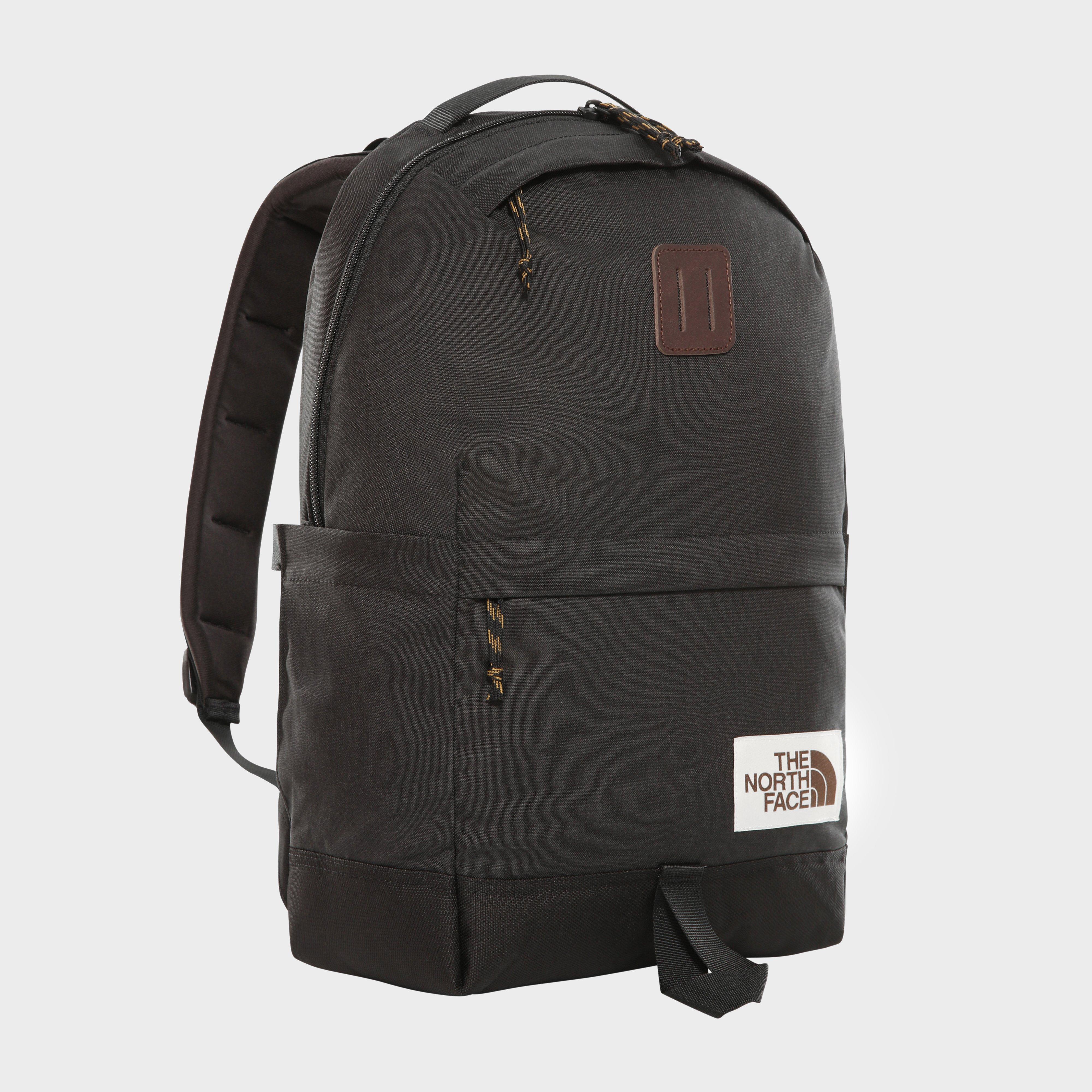 Daypack Backpack – Black One Size Daypack Backpack – Black One Size