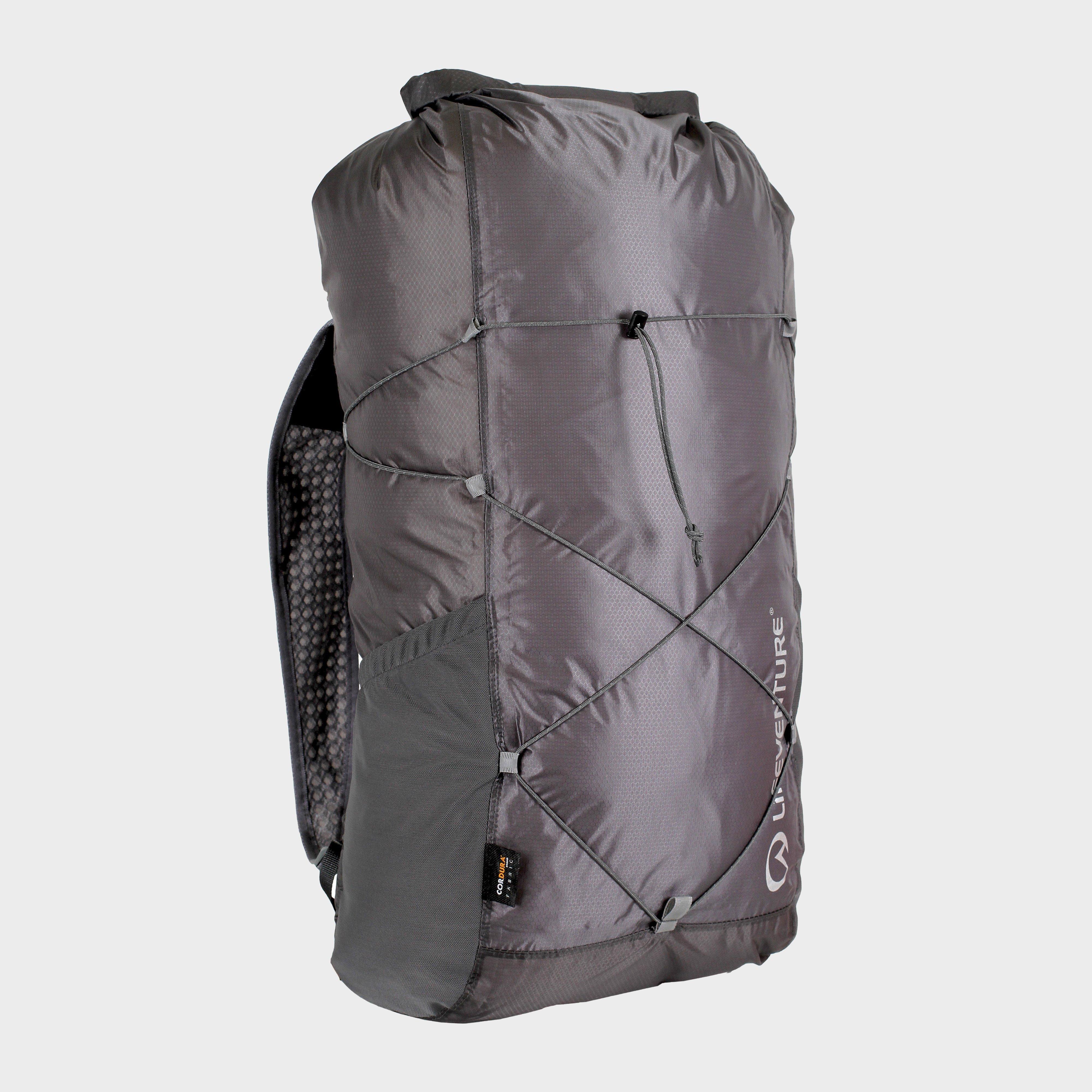 Waterproof Packable Backpack L – Grey One Size Waterproof Packable Backpack L – Grey One Size