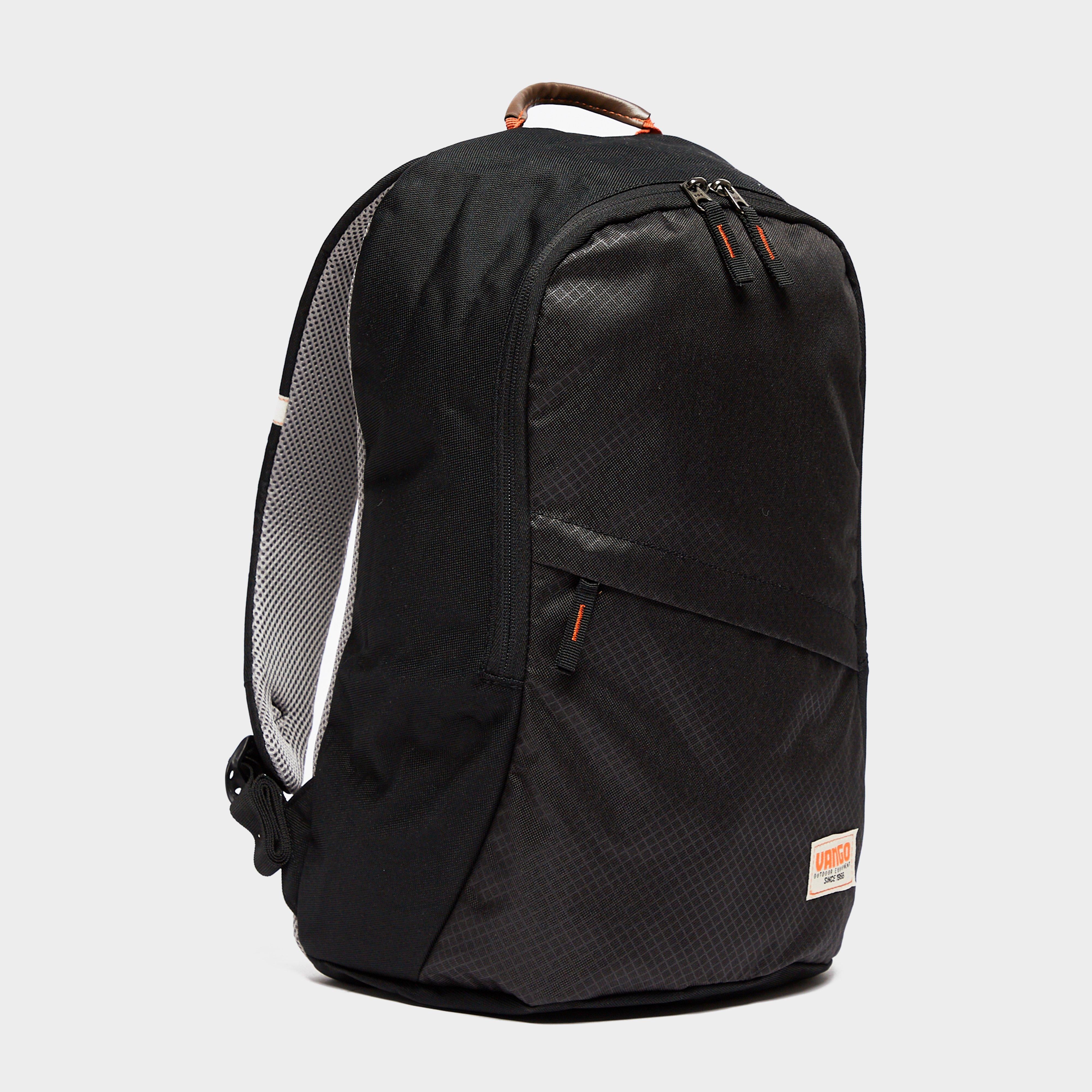 Stone L Backpack – Black One Size Stone L Backpack – Black One Size