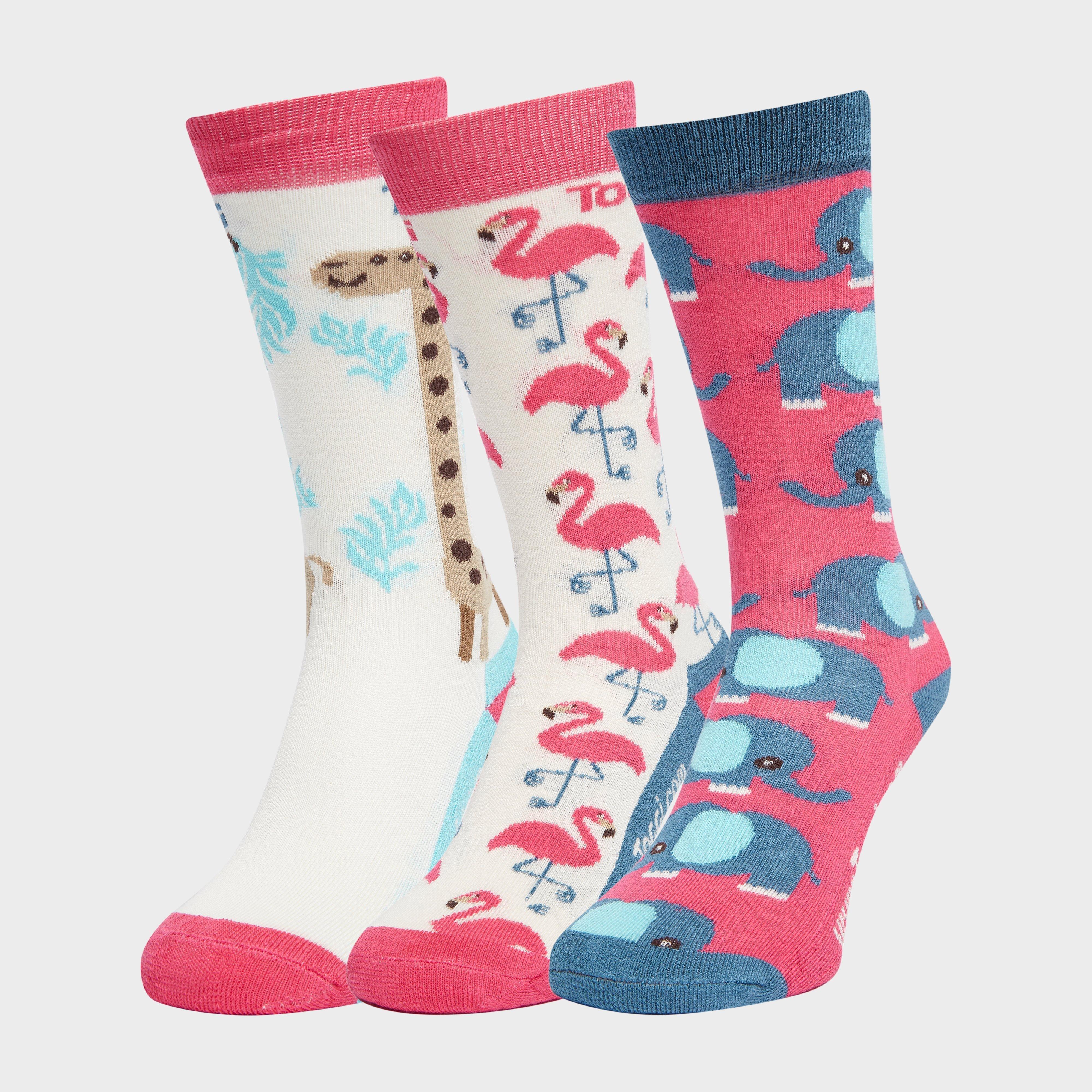 Kids’ Shalden Socks Pack – Multi one size Kids’ Shalden Socks Pack – Multi one size