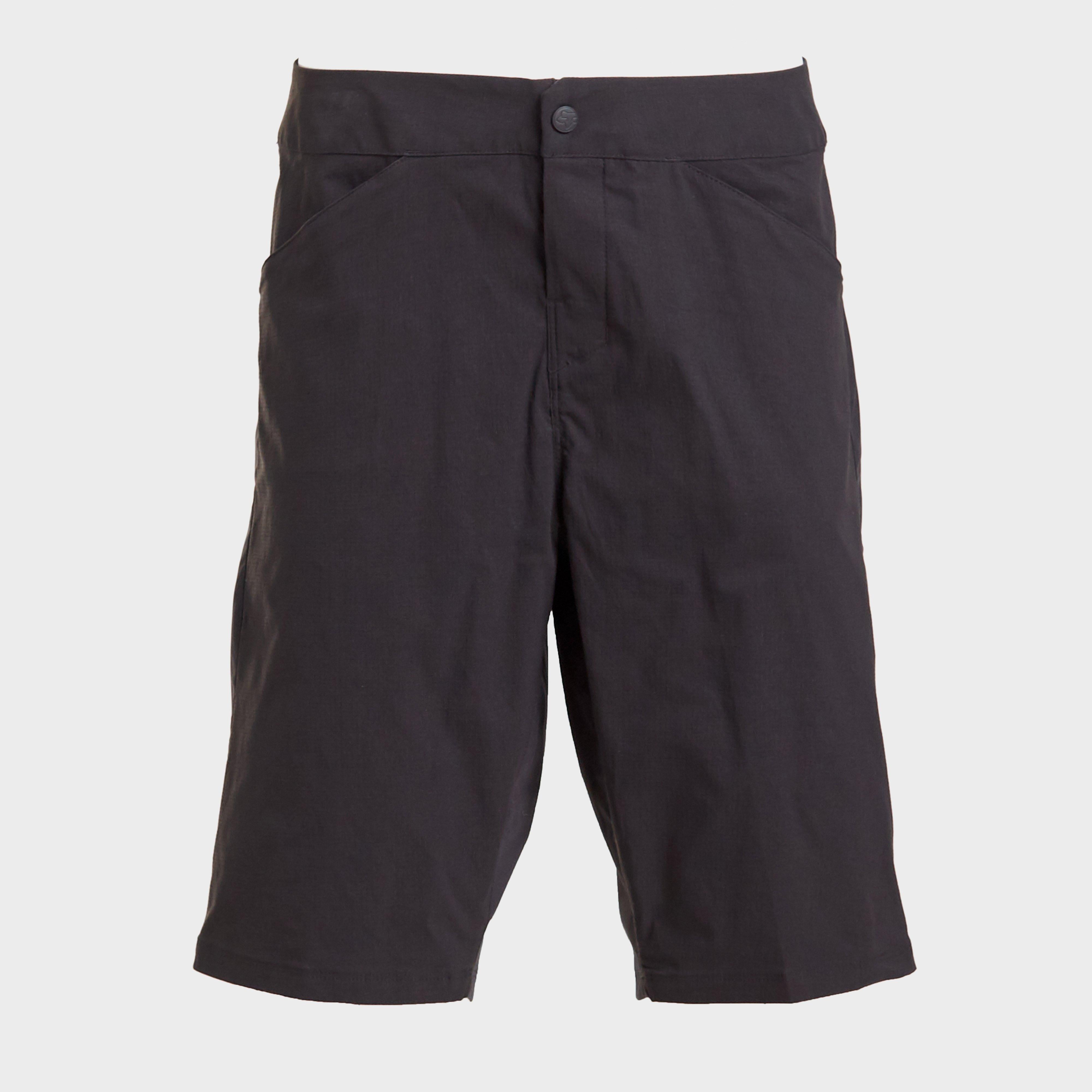 Ranger Water Resistant Shorts – Black “