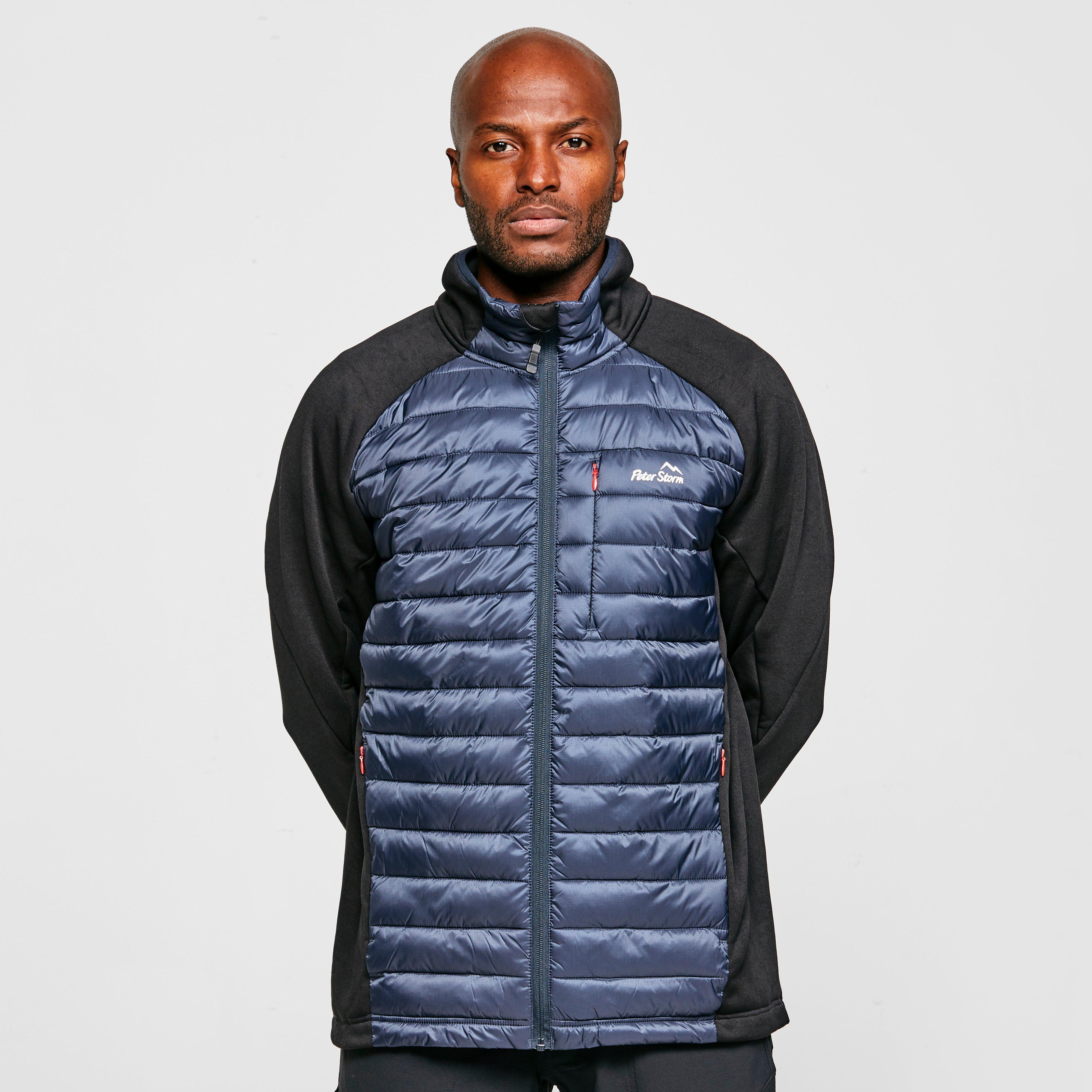 Men’s Rush Jacket – Blue “ Men’s Rush Jacket – Blue “