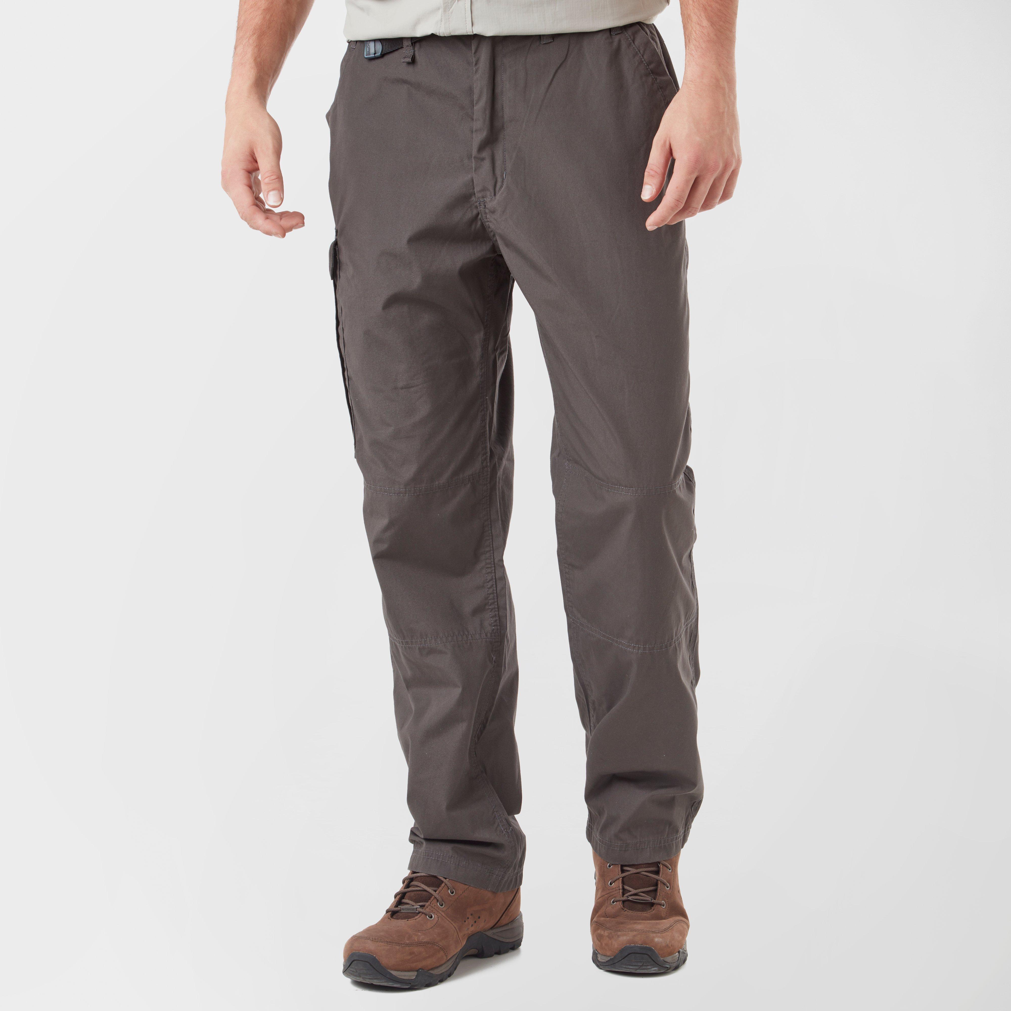 Men’s Kiwi Classic Trousers – Brown S Men’s Kiwi Classic Trousers – Brown S