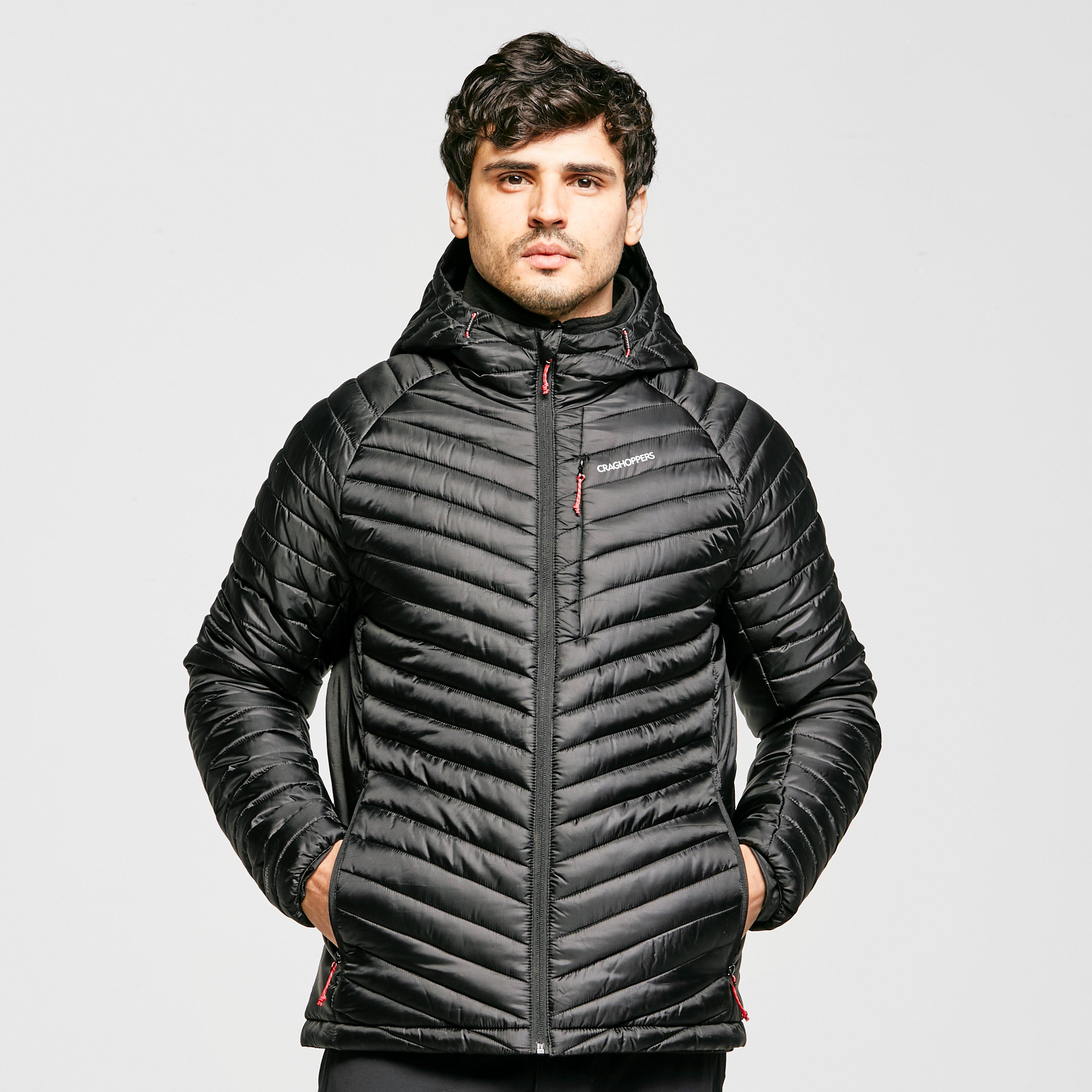 Men’s Linex Hooded Insulated Jacket