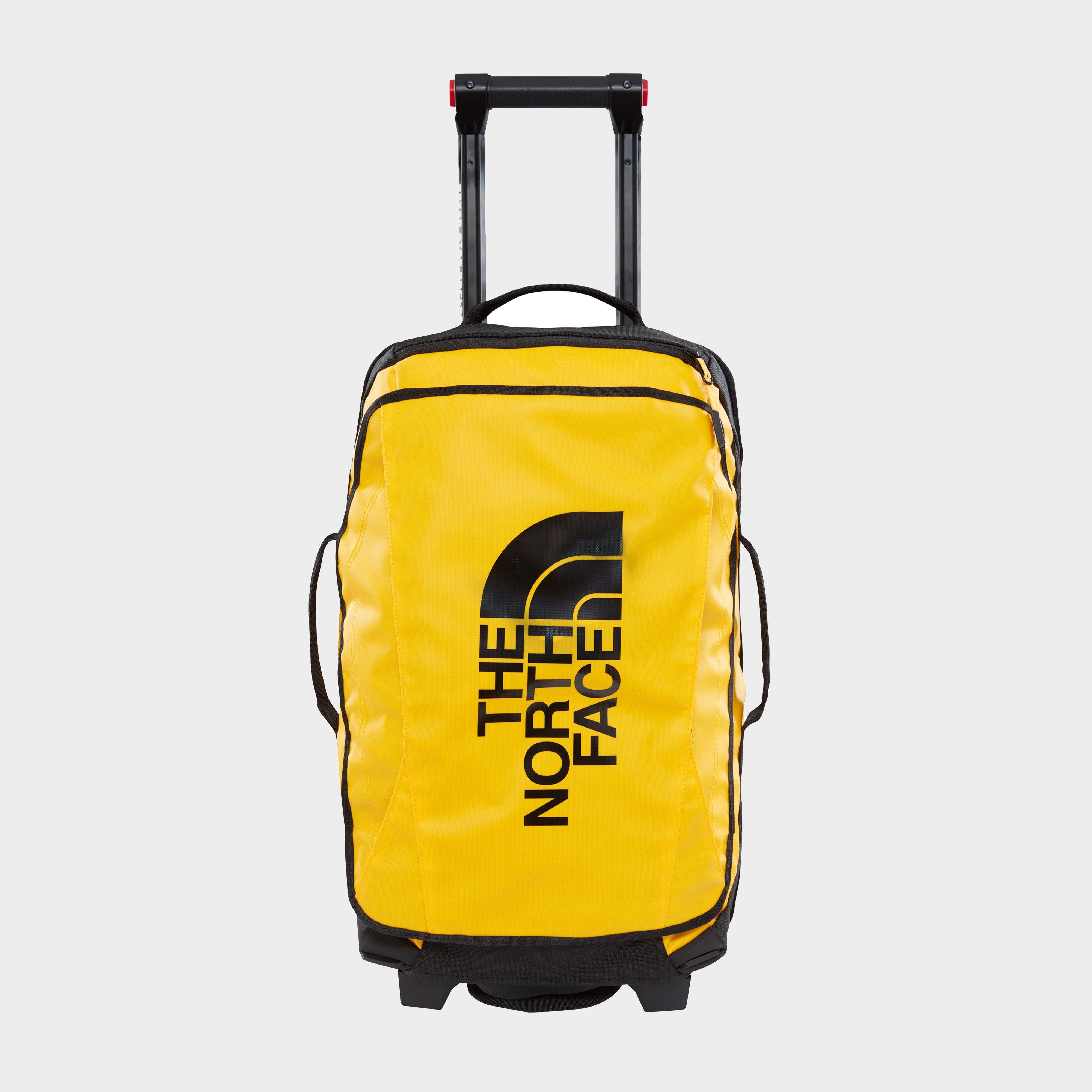 Rolling Thunder ” Travel Bag – Yellow One Size Rolling Thunder ” Travel Bag – Yellow One Size