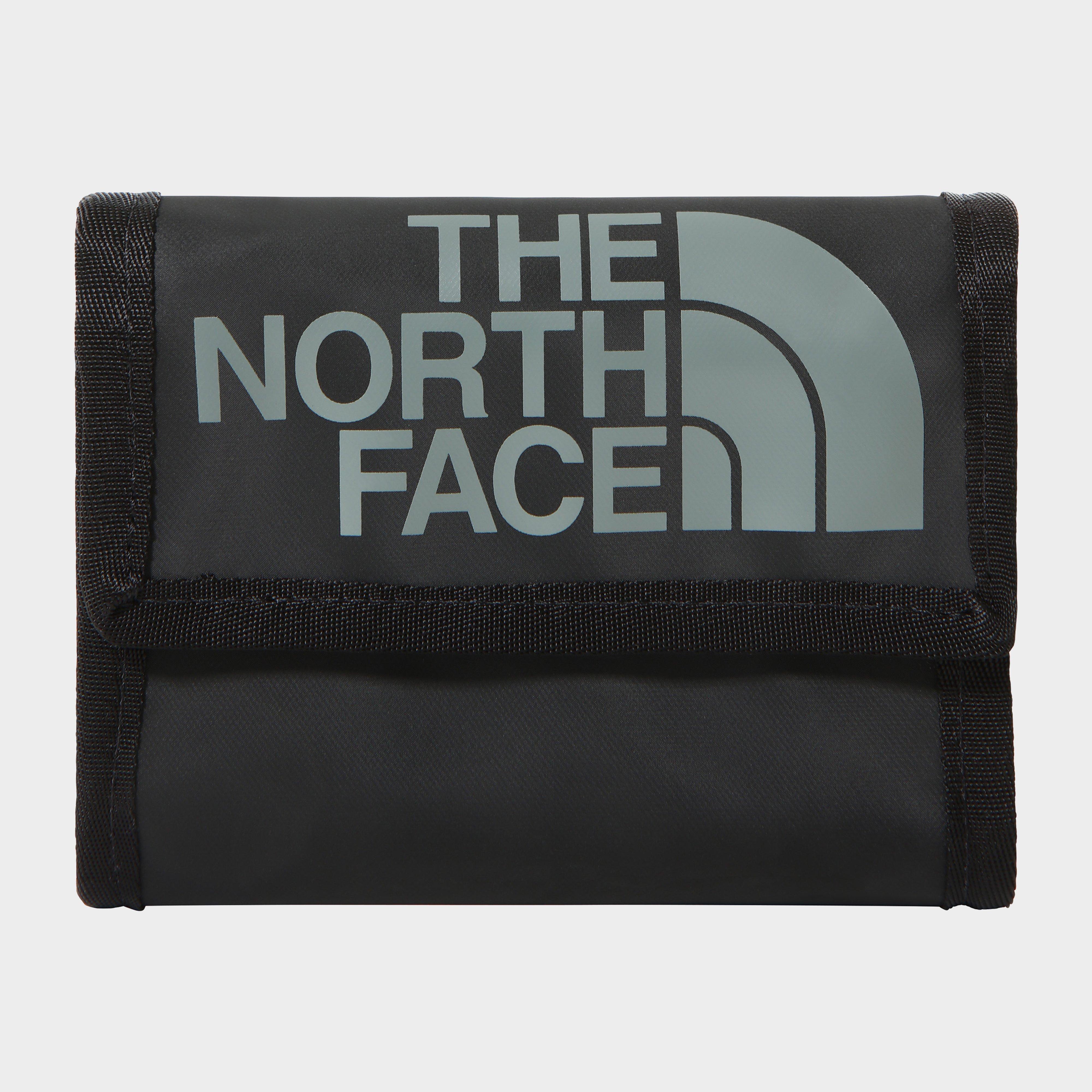 Base Camp Wallet – Black One Size Base Camp Wallet – Black One Size
