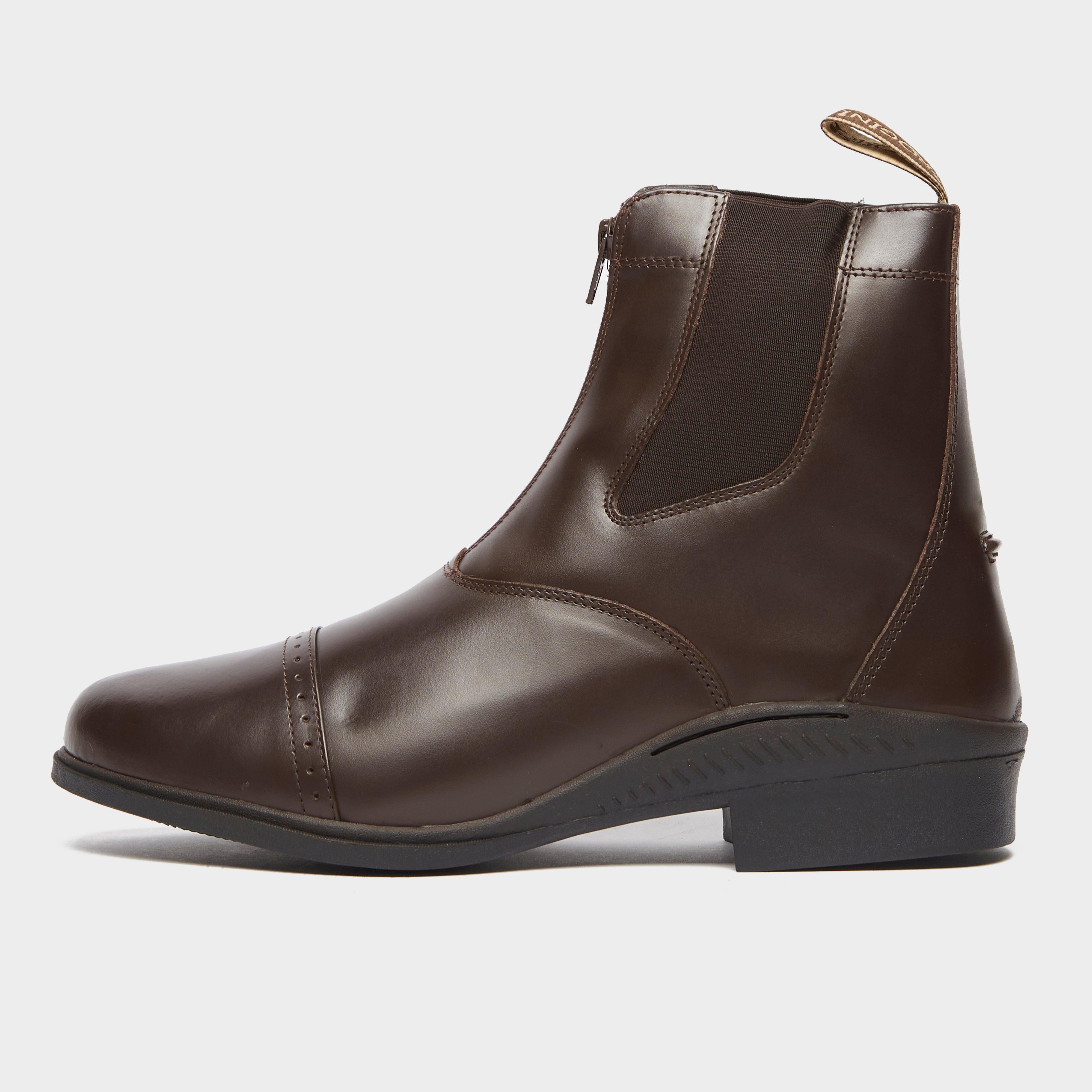 Men’s Tivoli Front Zip Jodhpur Boots Men’s Tivoli Front Zip Jodhpur Boots