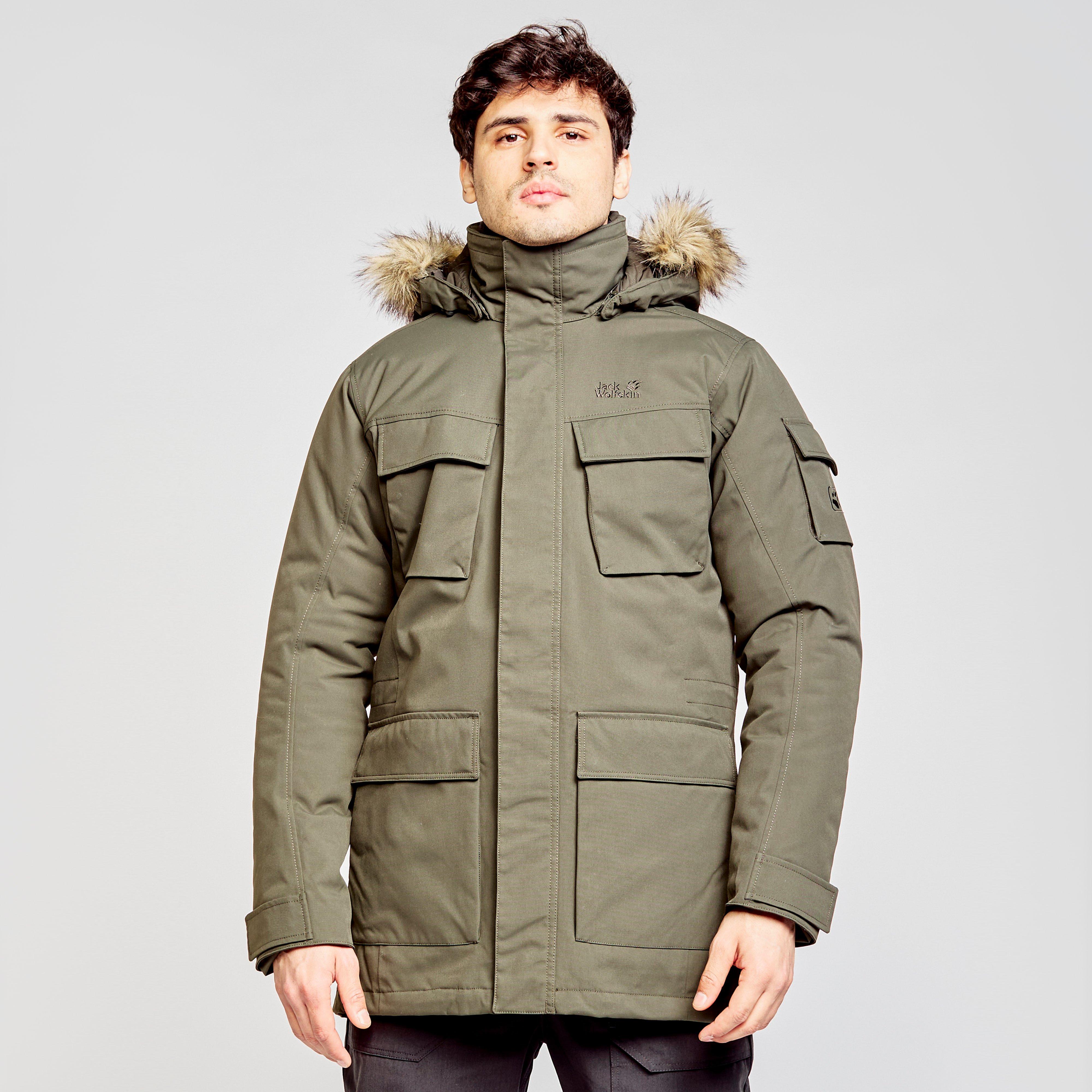 Men’s Glacier Canyon Parka Men’s Glacier Canyon Parka