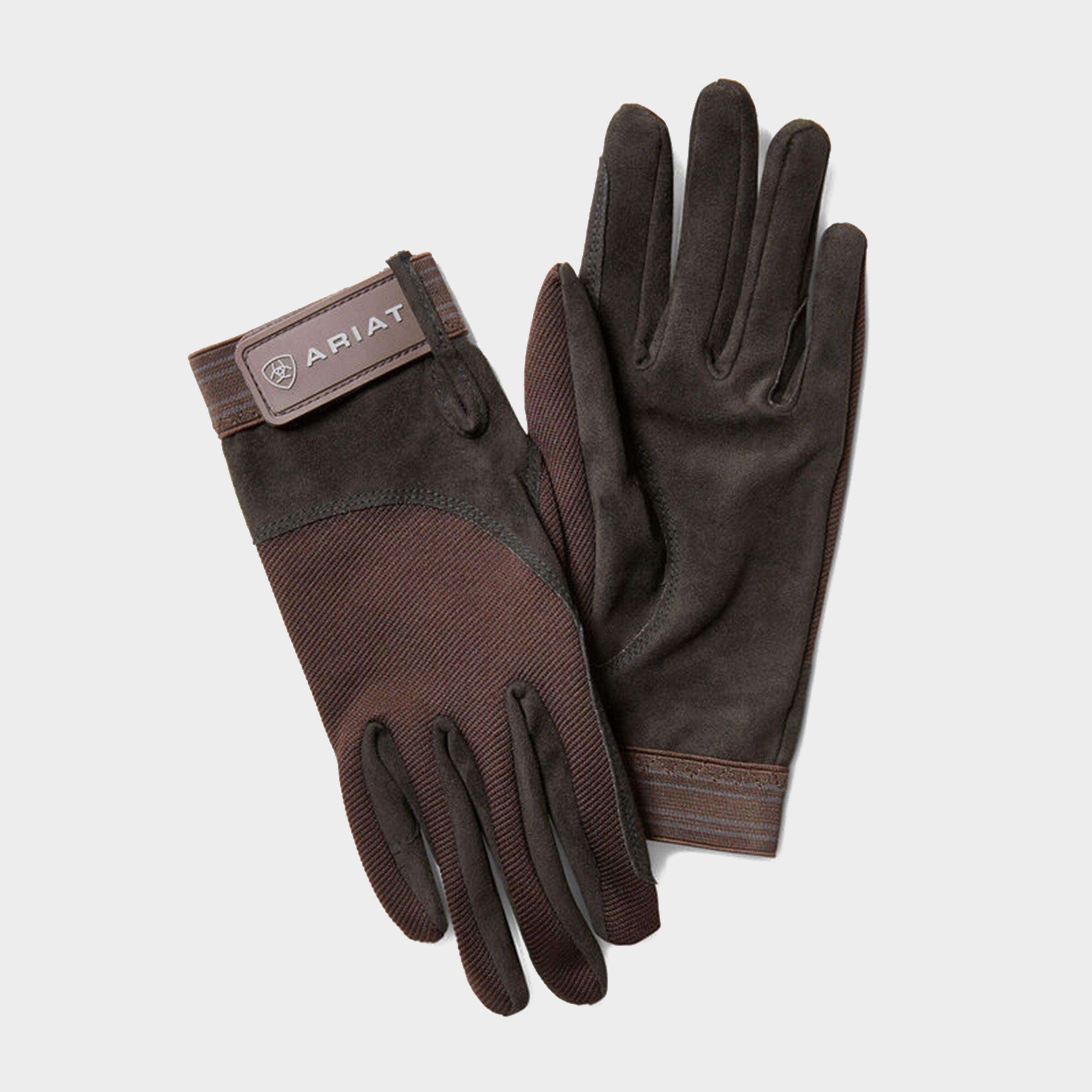 Unisex Tek Grip Gloves – Brown . Unisex Tek Grip Gloves – Brown .